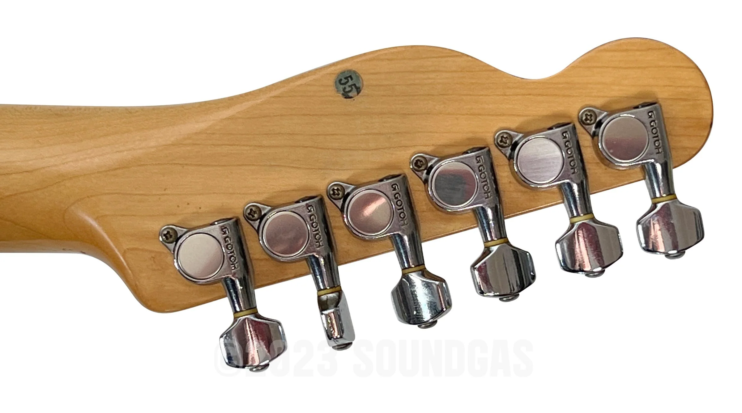 Fender Telecaster TL-72 Japan Fujigen E Serial - Image 9