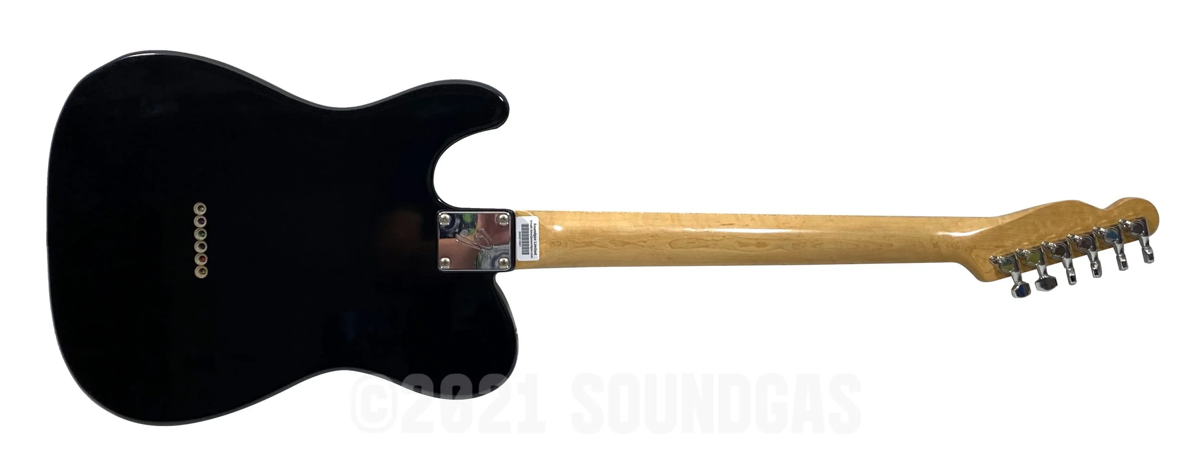 Fender Telecaster TL-72 Japan Fujigen E Serial - Image 5