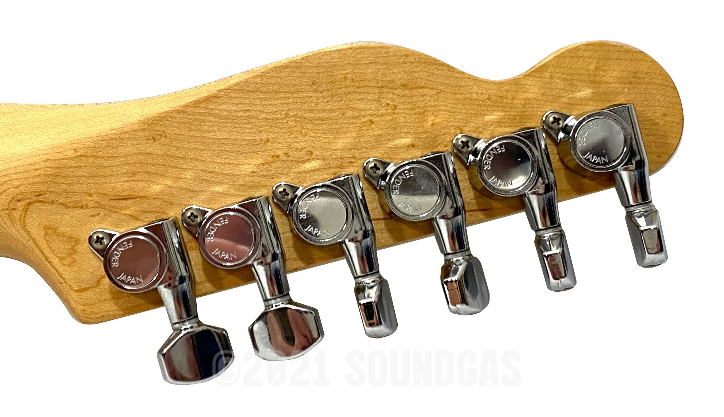 Fender Telecaster TL-72 Japan Fujigen E Serial - Image 8