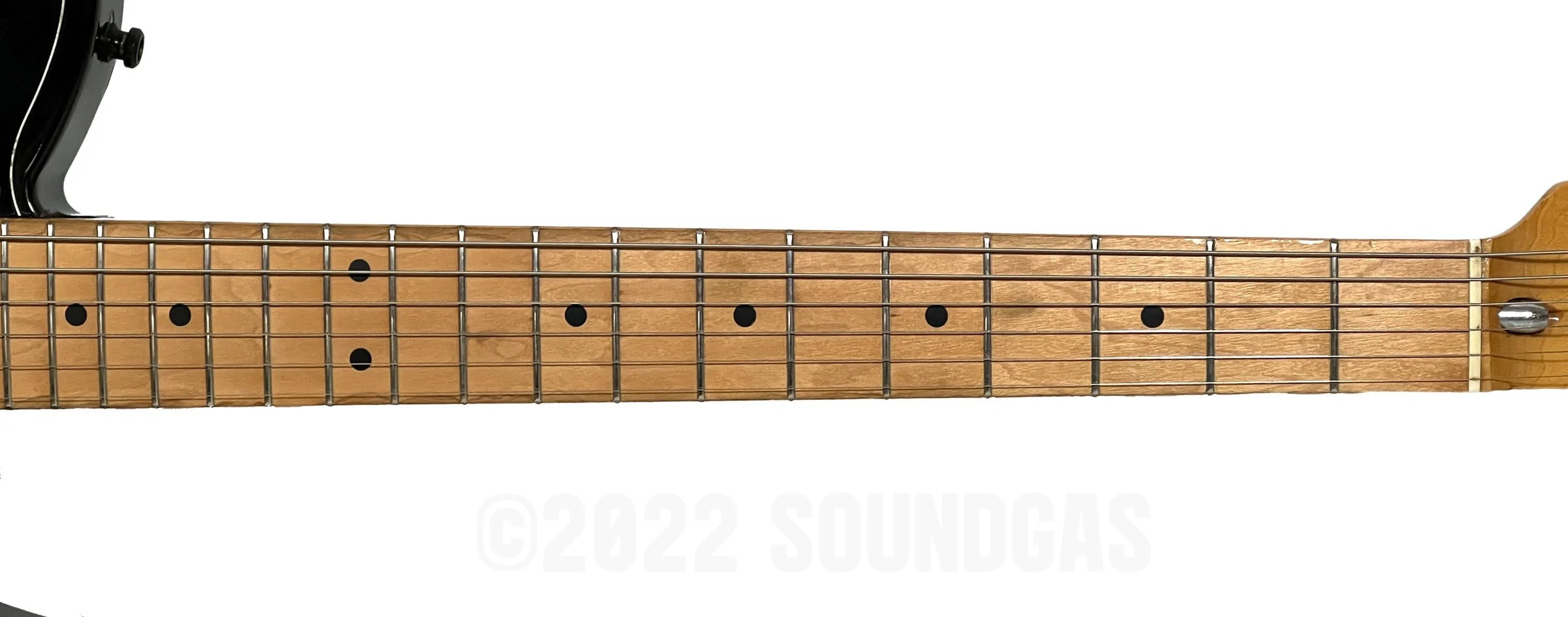 Fender Japan 72 Telecaster Custom 1986/7 F Serial Fujigen - Image 3