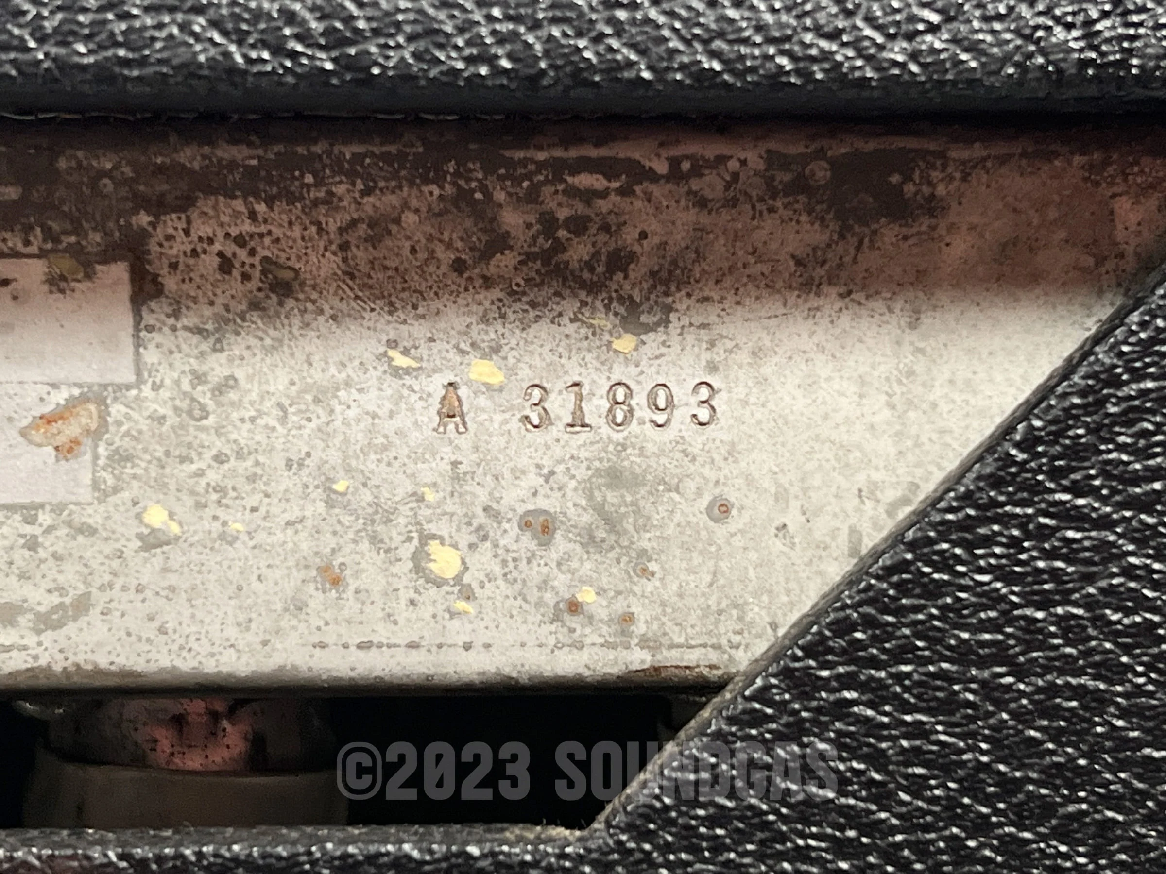 Fender Vibro Champ 1971 Silverface - Image 5