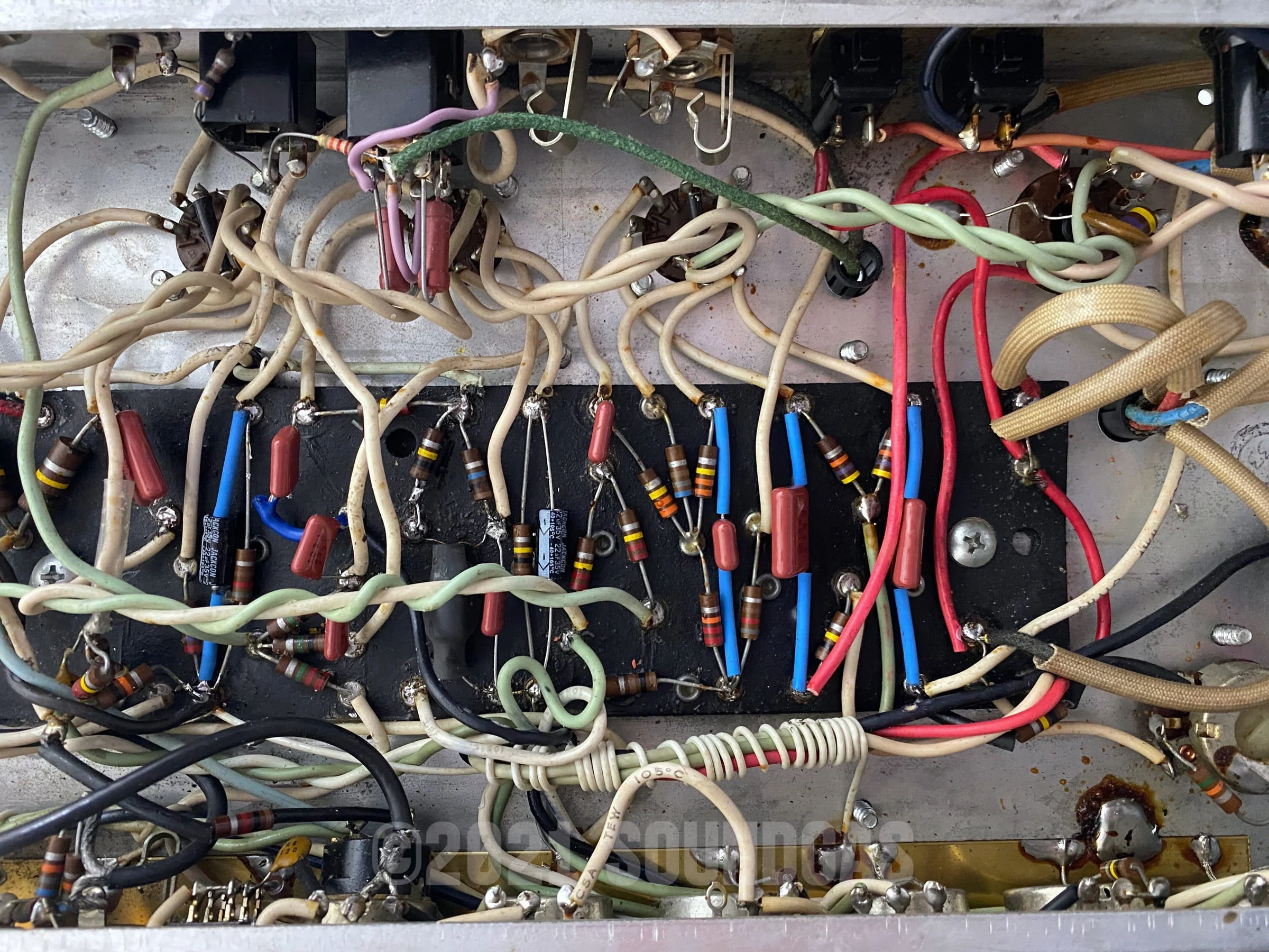 Fender Vibrolux Reverb - 1979 - Image 12