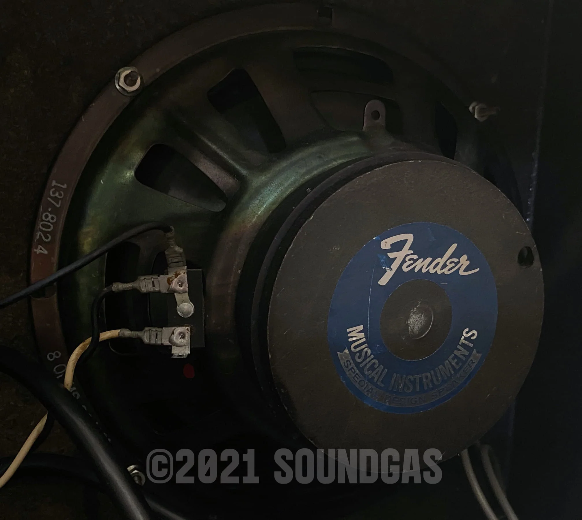 Fender Vibrolux Reverb - 1979 - Image 15