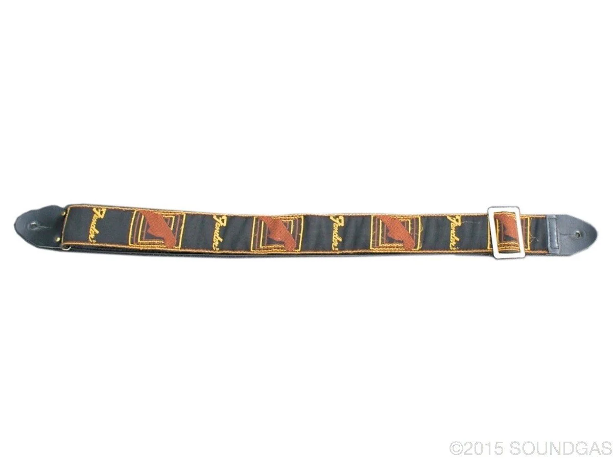 FENDER GUITAR STRAP