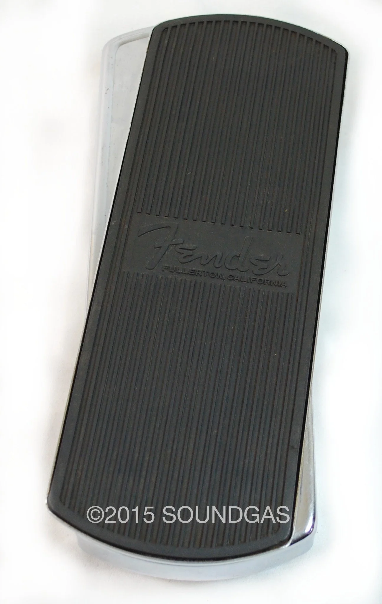 FENDER VOLUME TONE PEDAL - Image 4