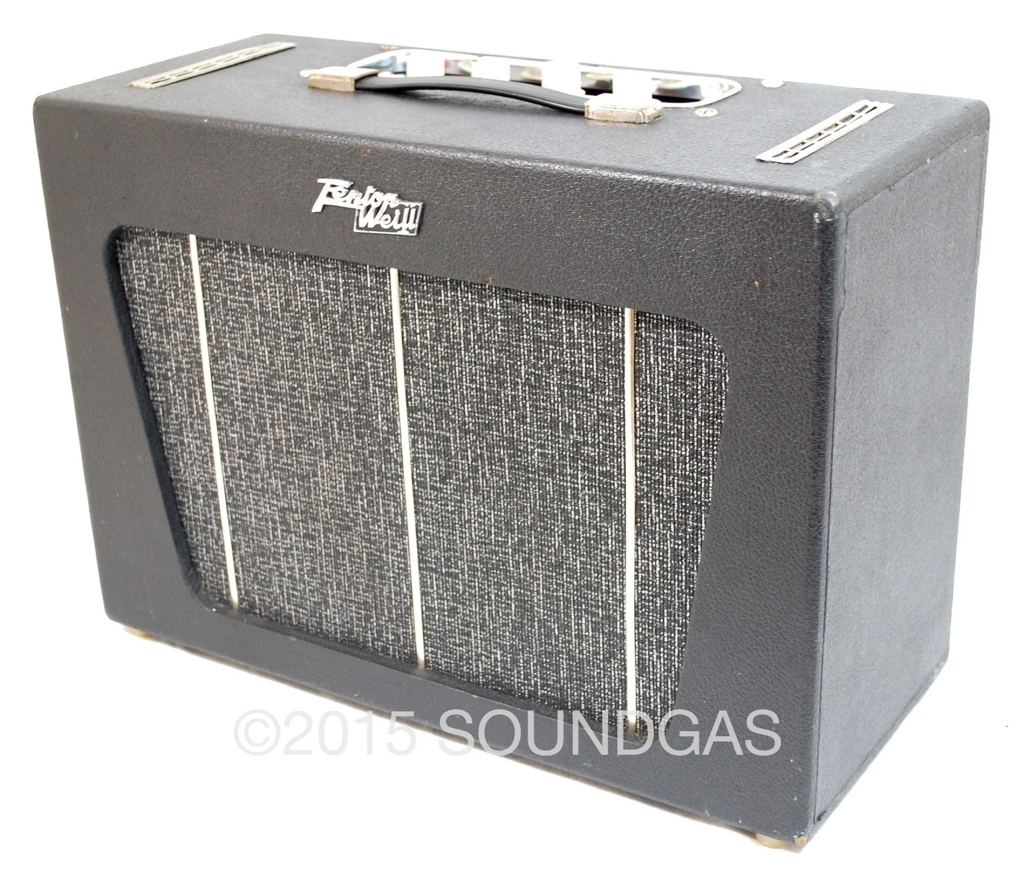 FENTON WEILL CADET 1963 - Image 5