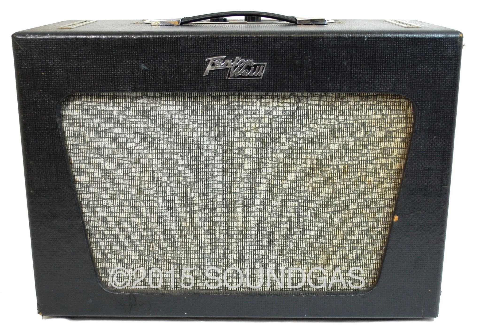 FENTON WEILL CADET 1963 - Image 2