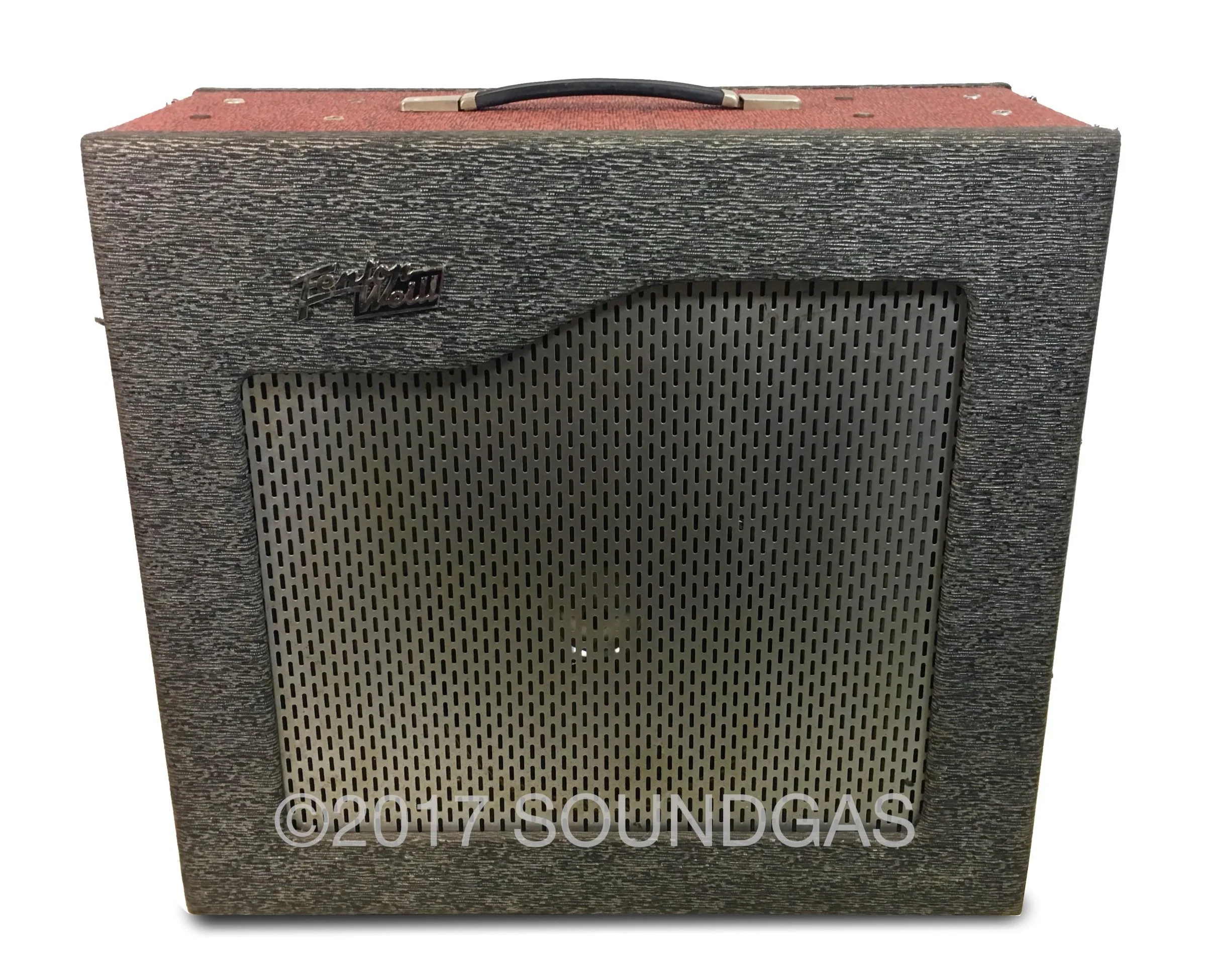 Fenton Weill Porta-Bass 15 - Image 2