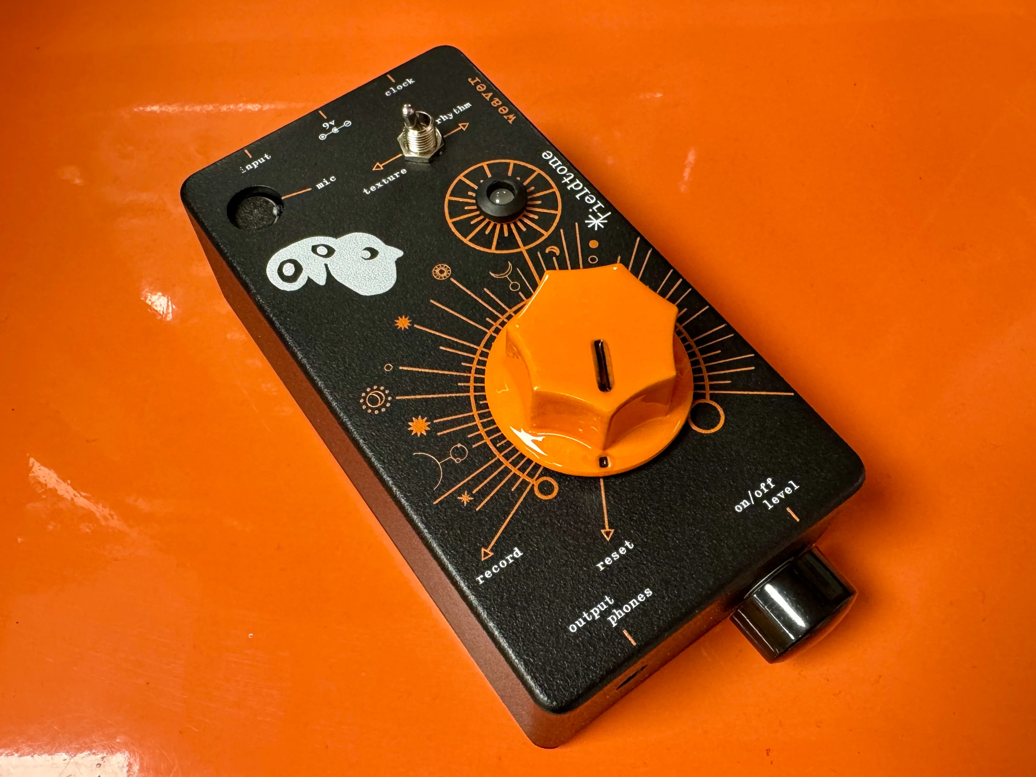 Fieldtone The Weaver Audio Sampler PREORDER - Image 4