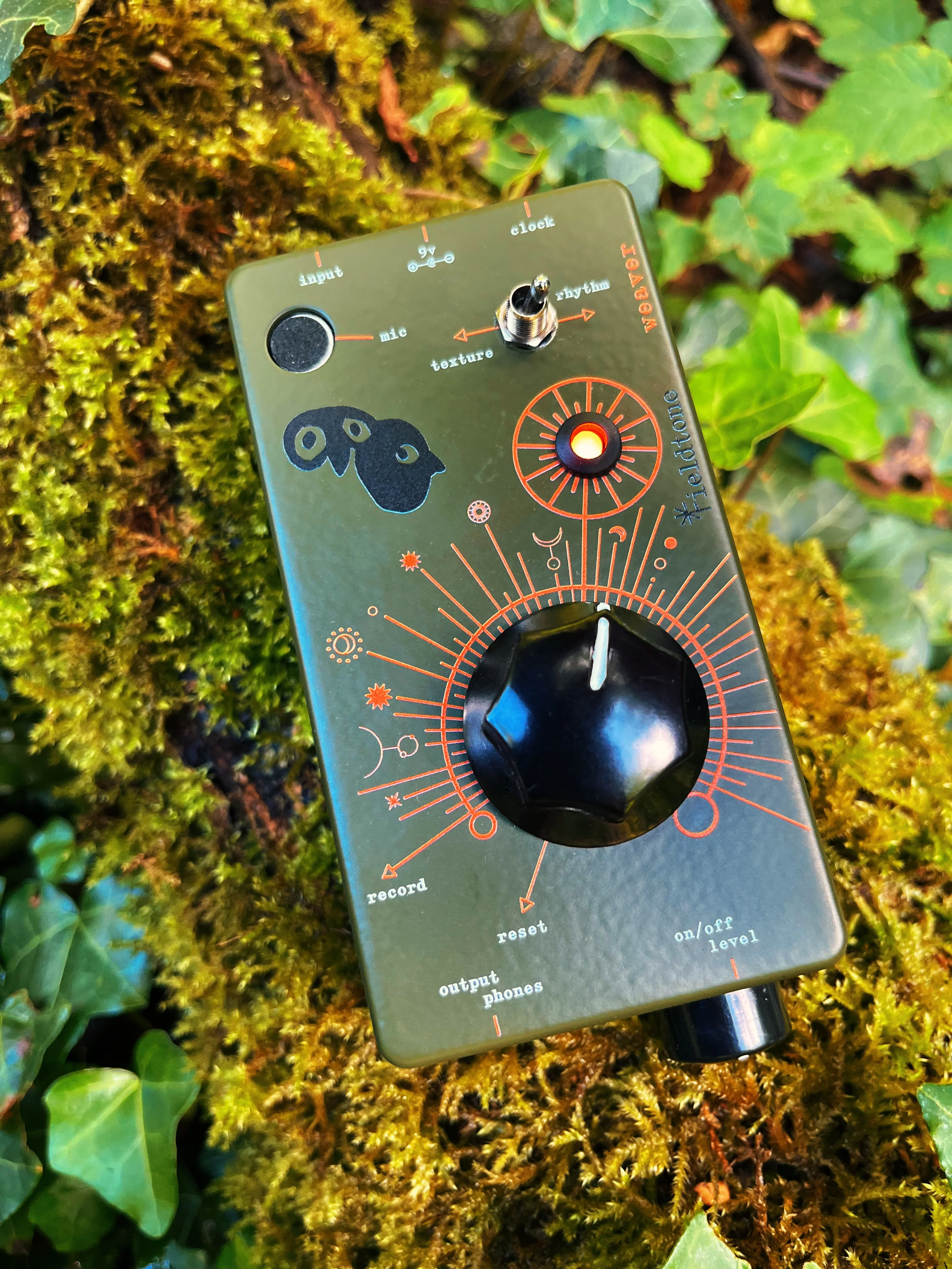 Fieldtone The Weaver Audio Sampler PREORDER - Image 6