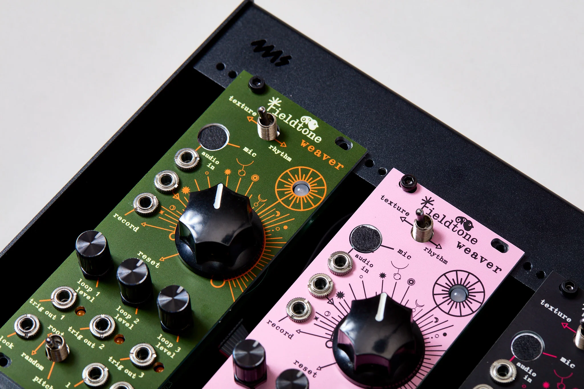 Fieldtone The Weaver Audio Sampler Modular Edition PREORDER - Image 13