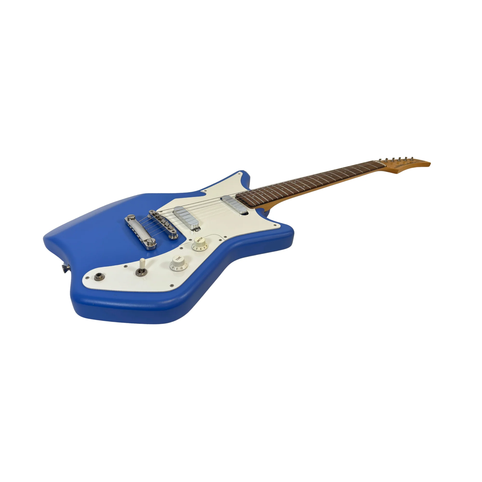 FujiGen PP4-380 Offset Electric Guitar - Image 10