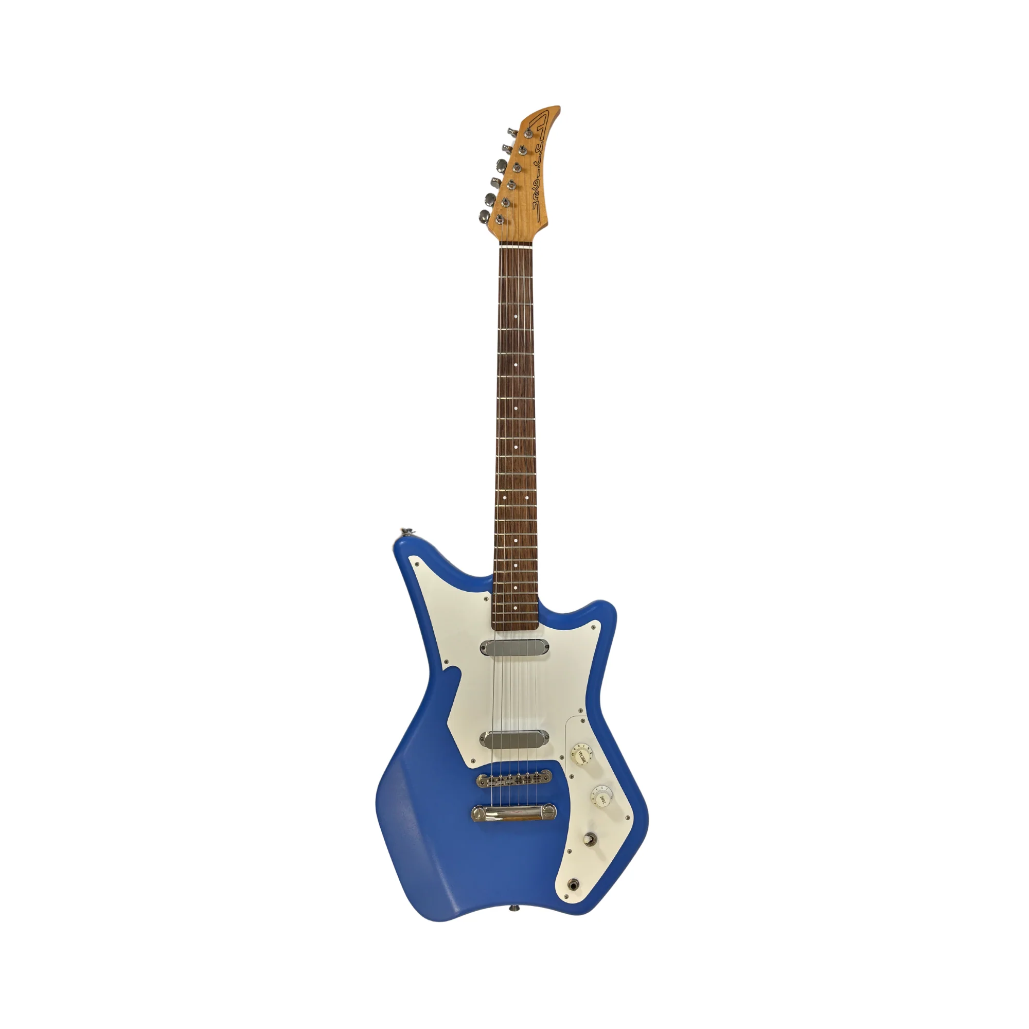 FujiGen PP4-380 Offset Electric Guitar - Image 7