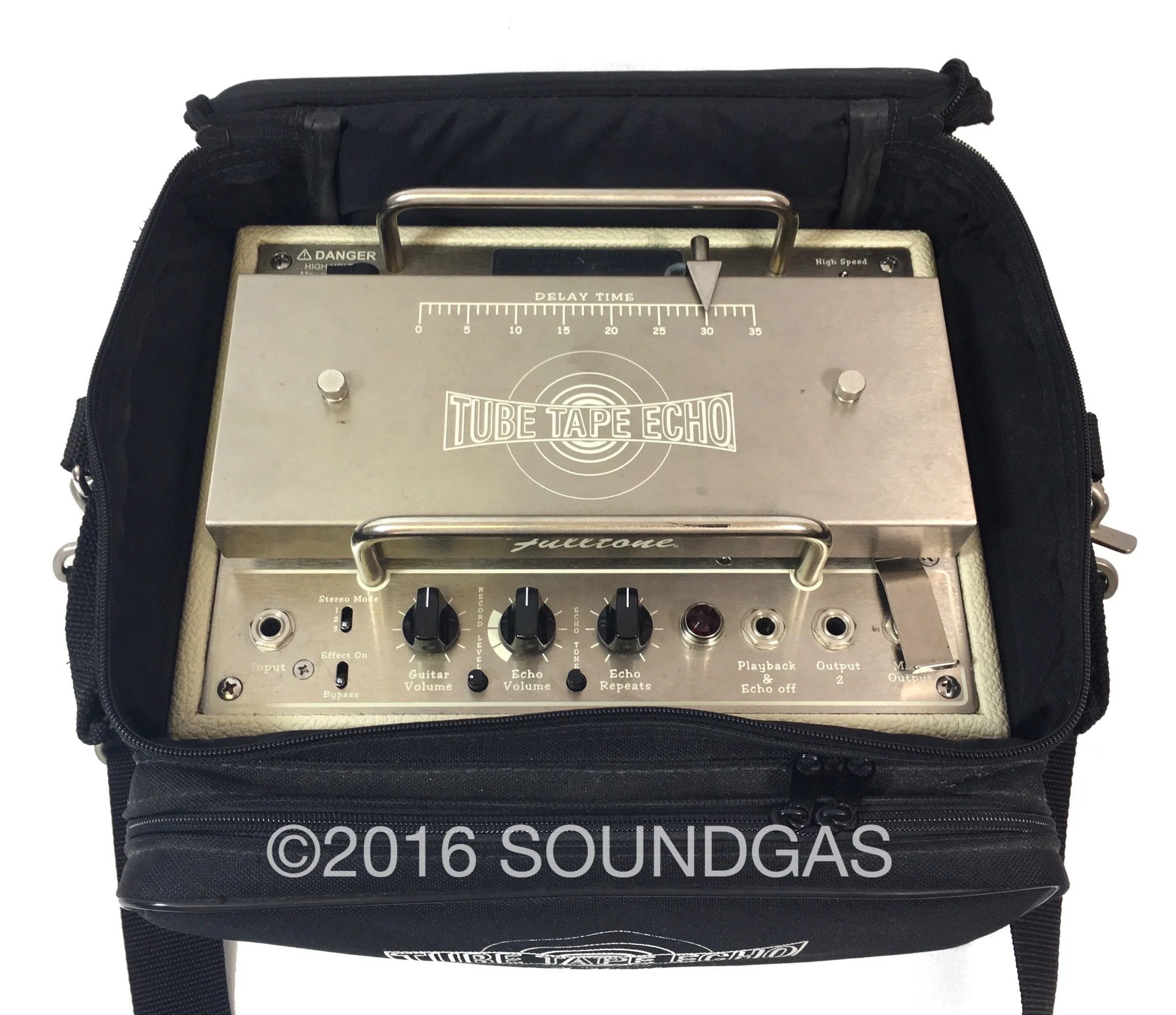 Fulltone Tube Tape Echo TTE - Image 12
