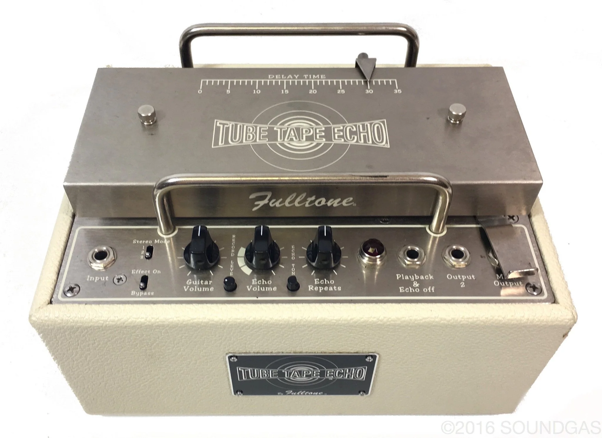 Fulltone Tube Tape Echo TTE - Image 13