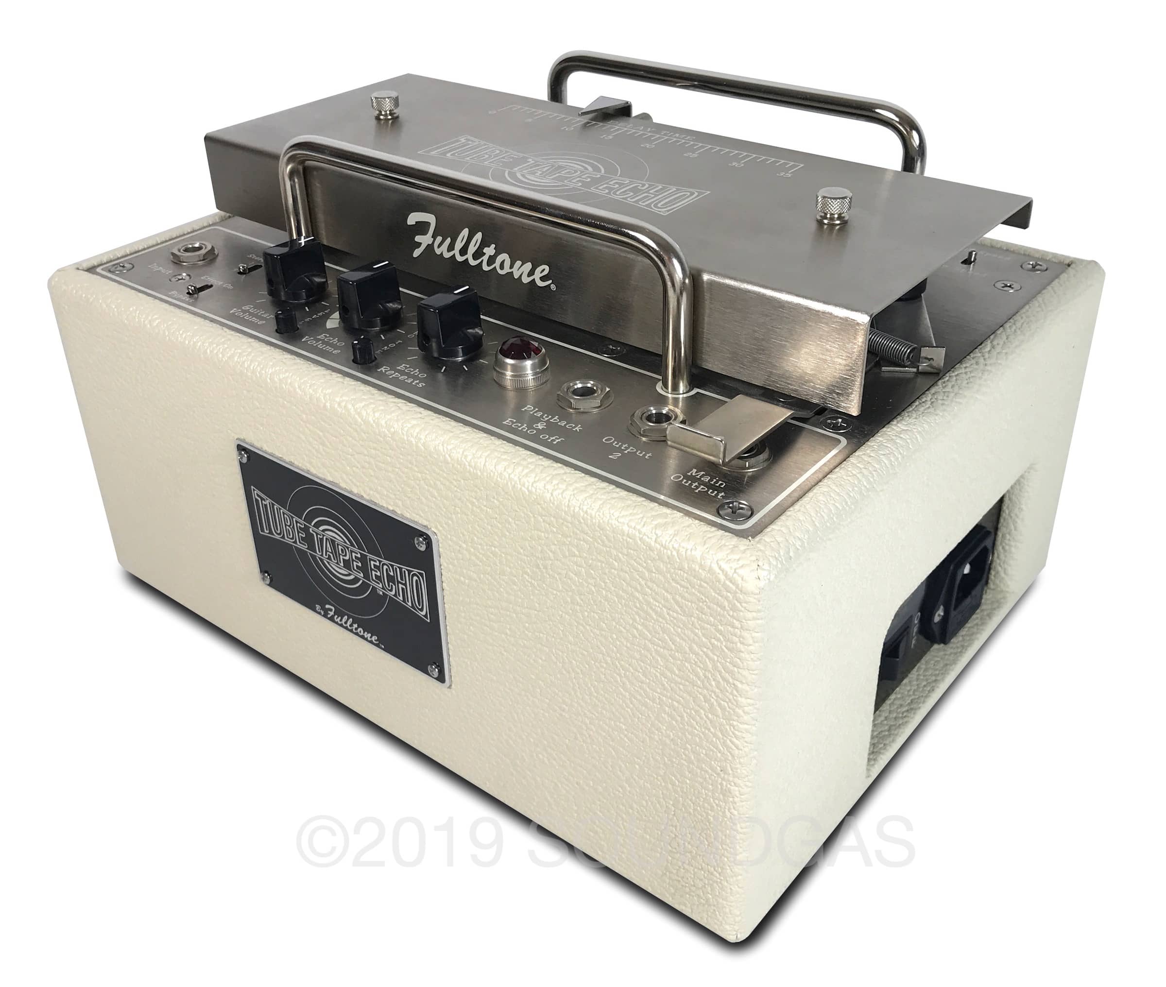 Fulltone Tube Tape Echo TTE - Image 3