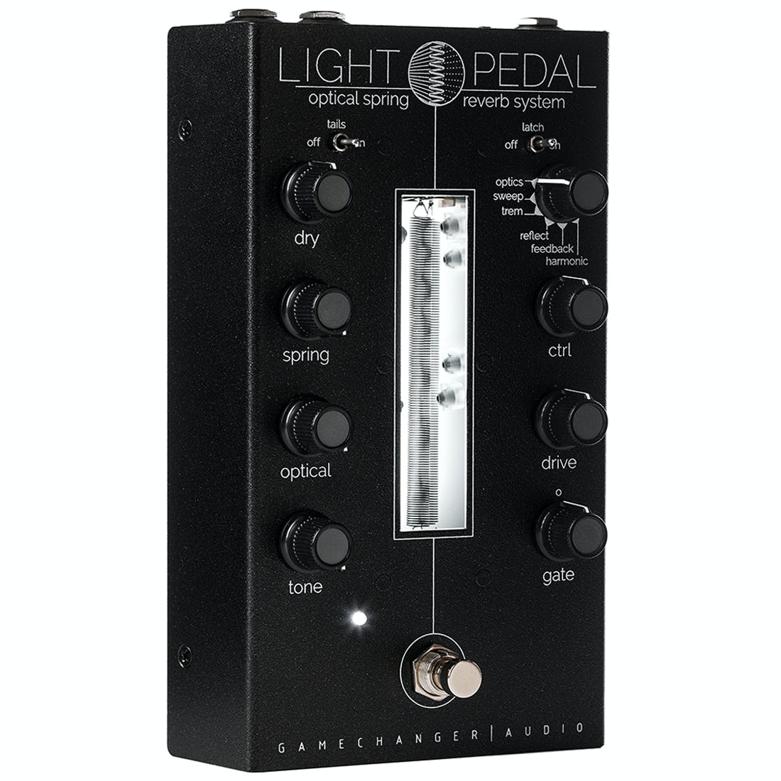 Gamechanger Audio Light Pedal - Optical Reverb - Image 5