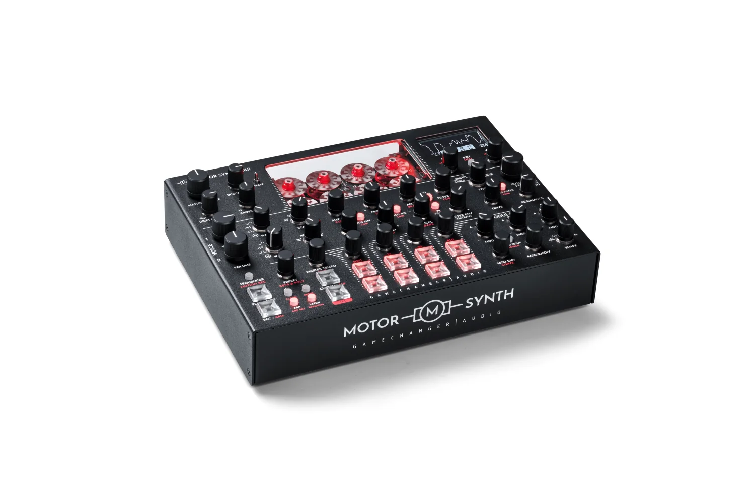 Gamechanger Audio Motor Synth MKII - Ex Demo - Image 5