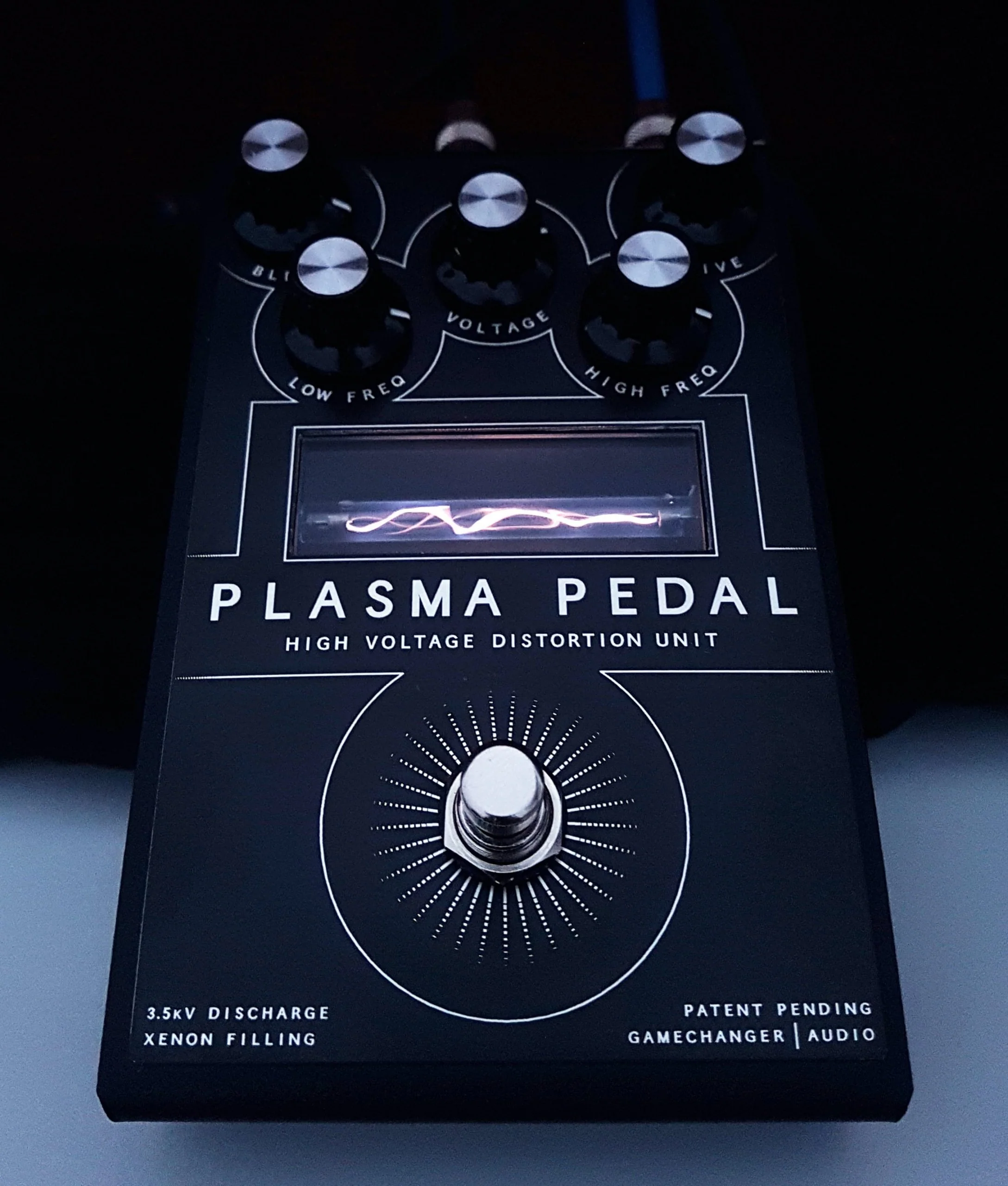 Gamechanger Audio Plasma Pedal - Image 6