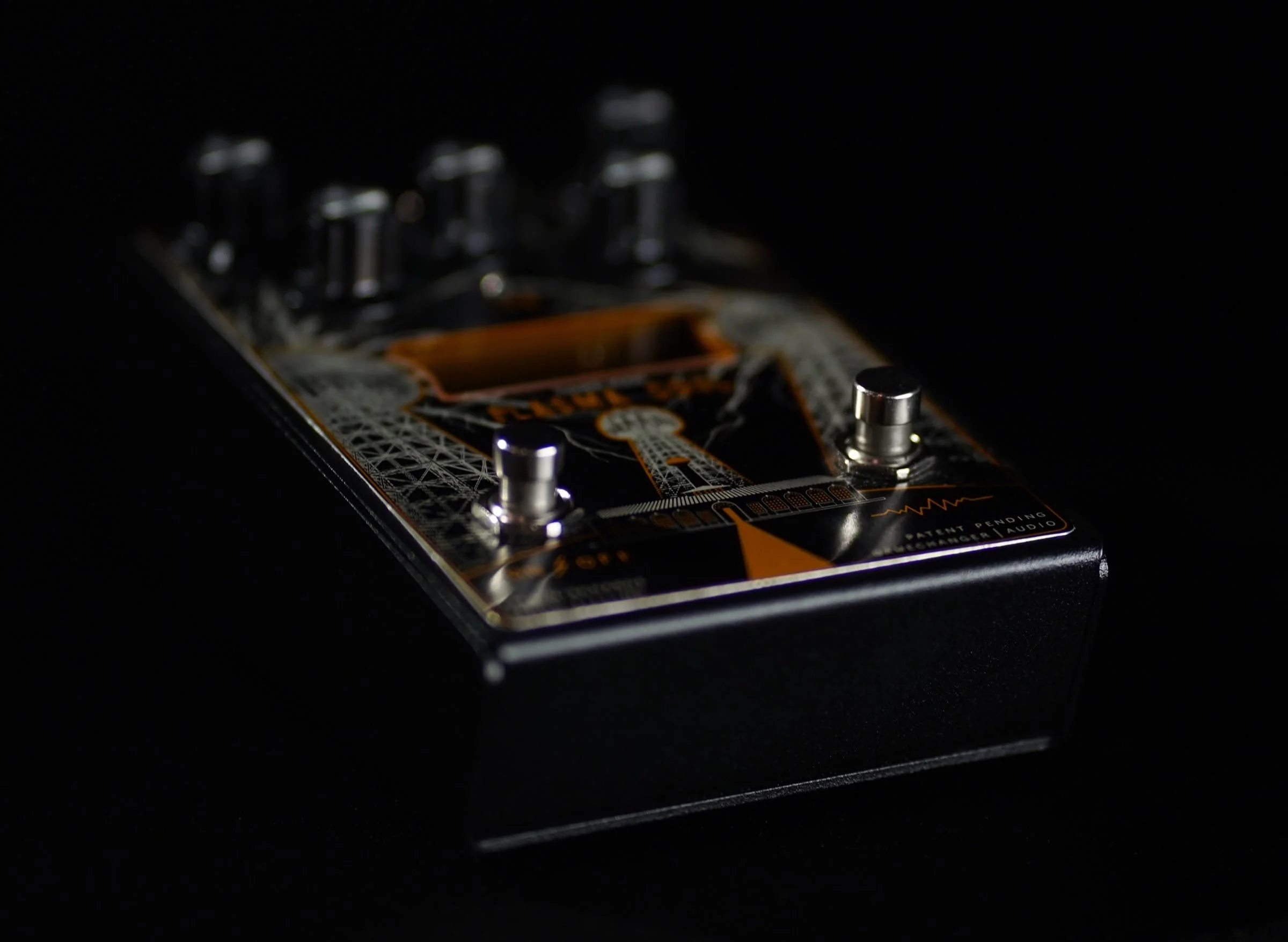 Gamechanger Audio Third Man Records Plasma Coil - Image 13