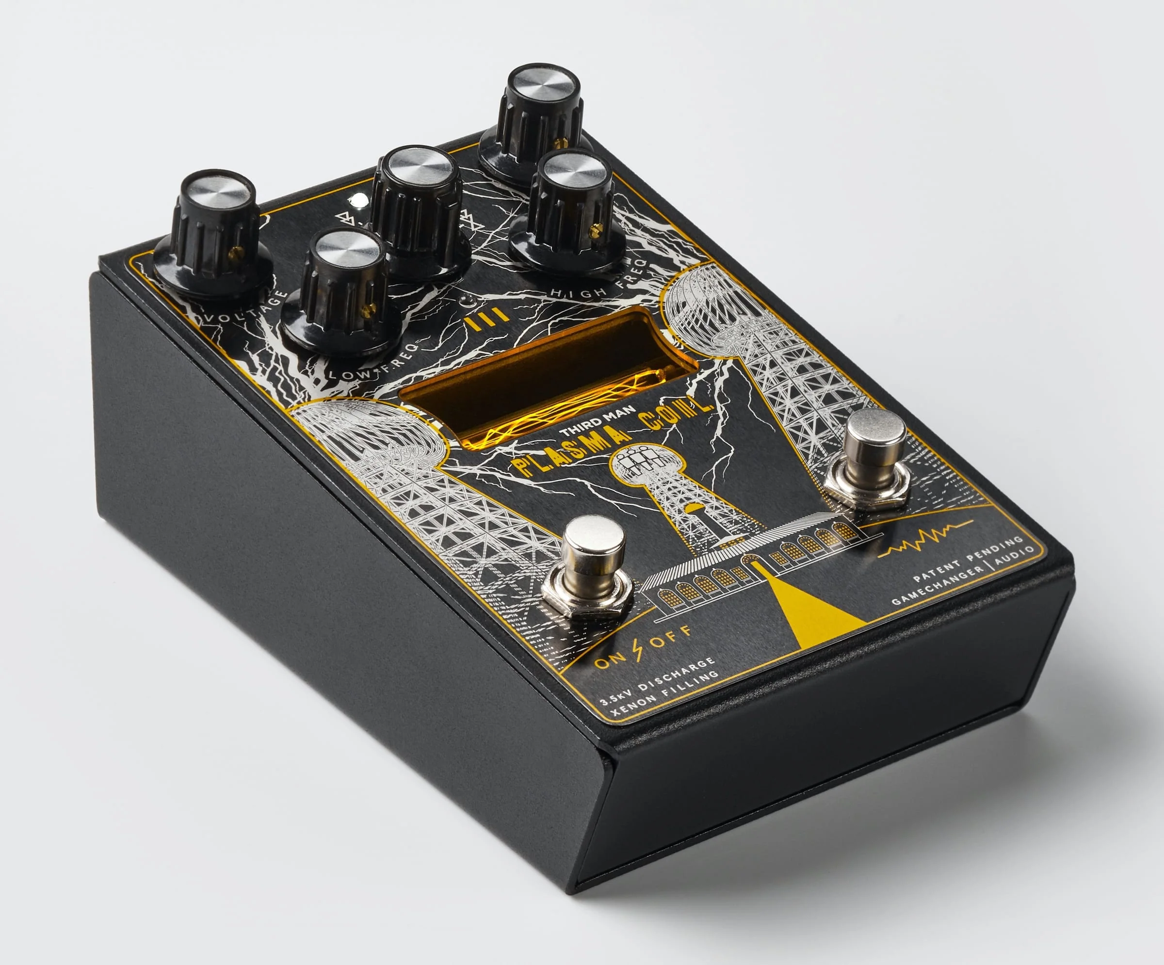 Gamechanger Audio Third Man Records Plasma Coil - Image 3