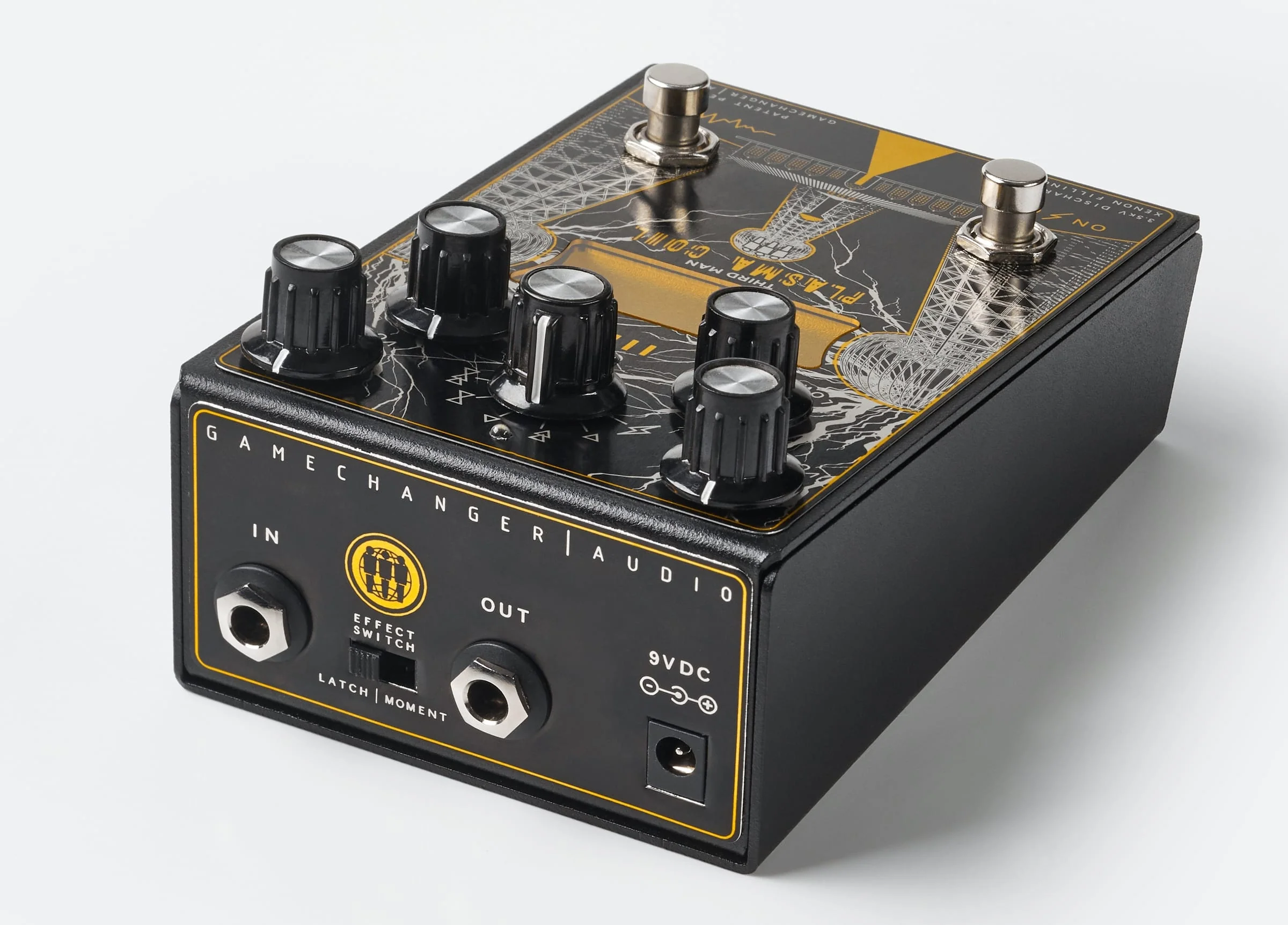 Gamechanger Audio Third Man Records Plasma Coil - Image 4