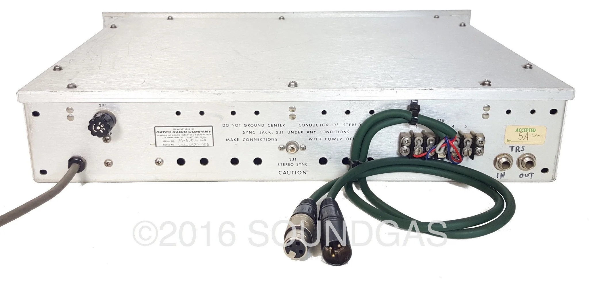 Gates Solid Statesman AGC (pair) - Image 8