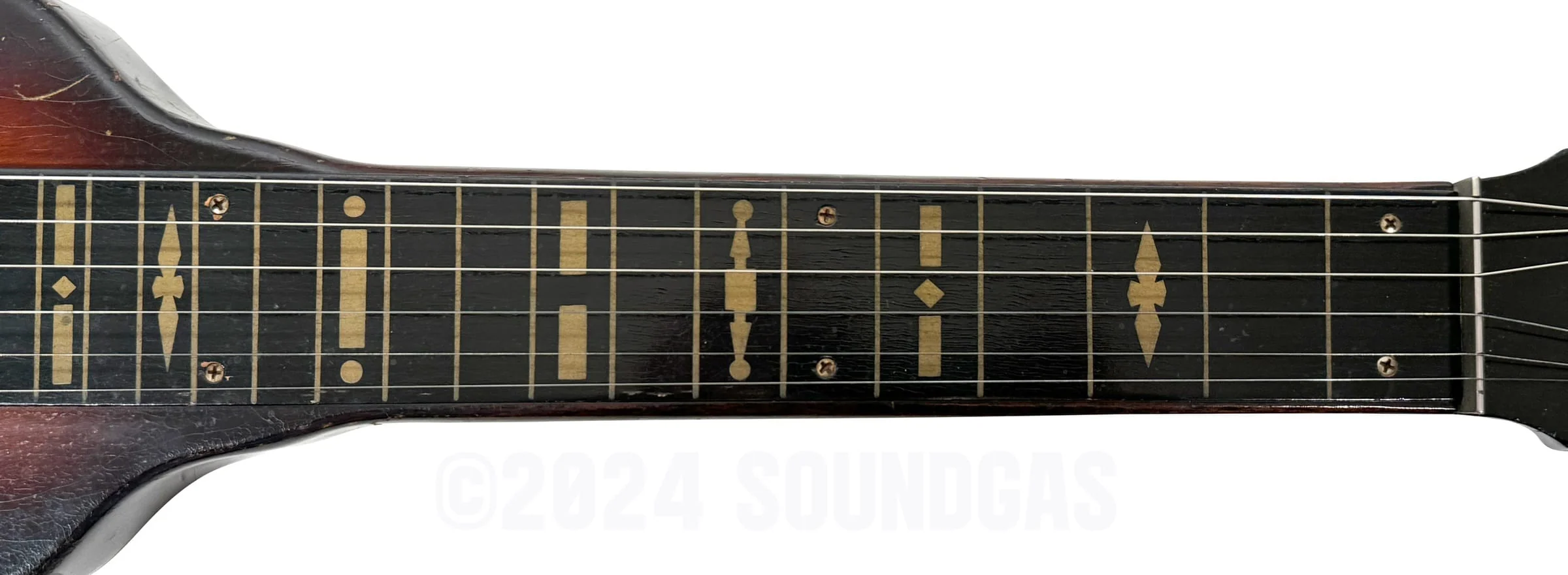 Gibson BR-3 1946 Lap Steel - Image 4