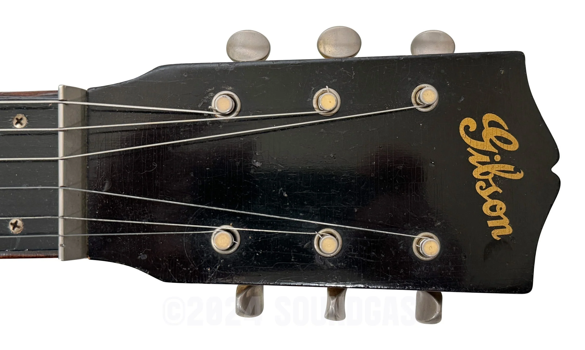 Gibson BR-3 1946 Lap Steel - Image 5
