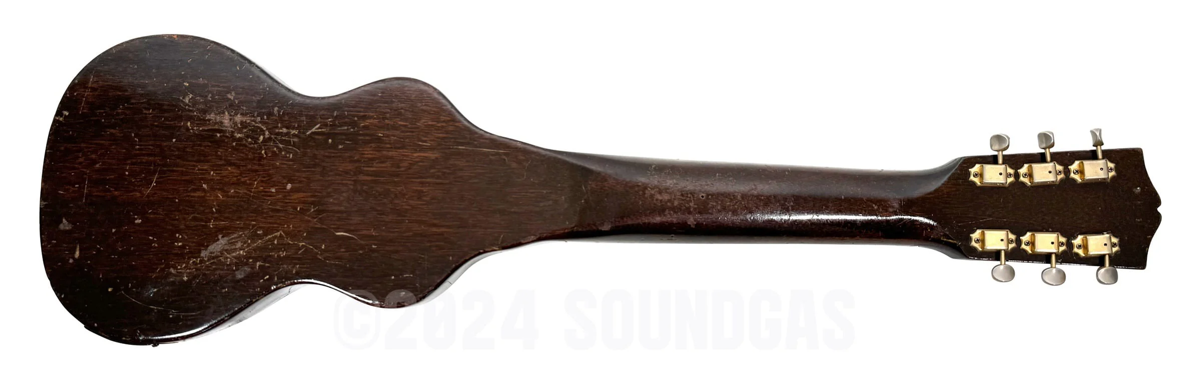 Gibson BR-3 1946 Lap Steel - Image 6