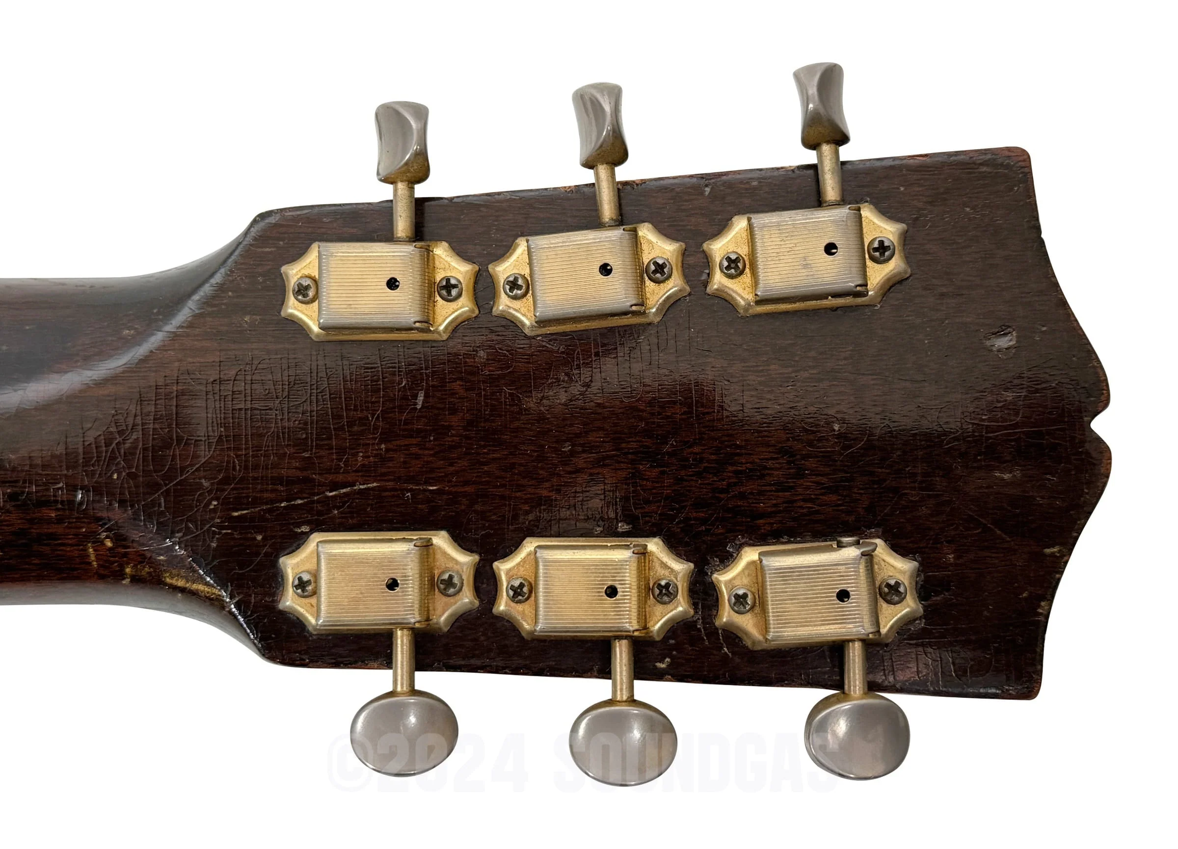 Gibson BR-3 1946 Lap Steel - Image 9