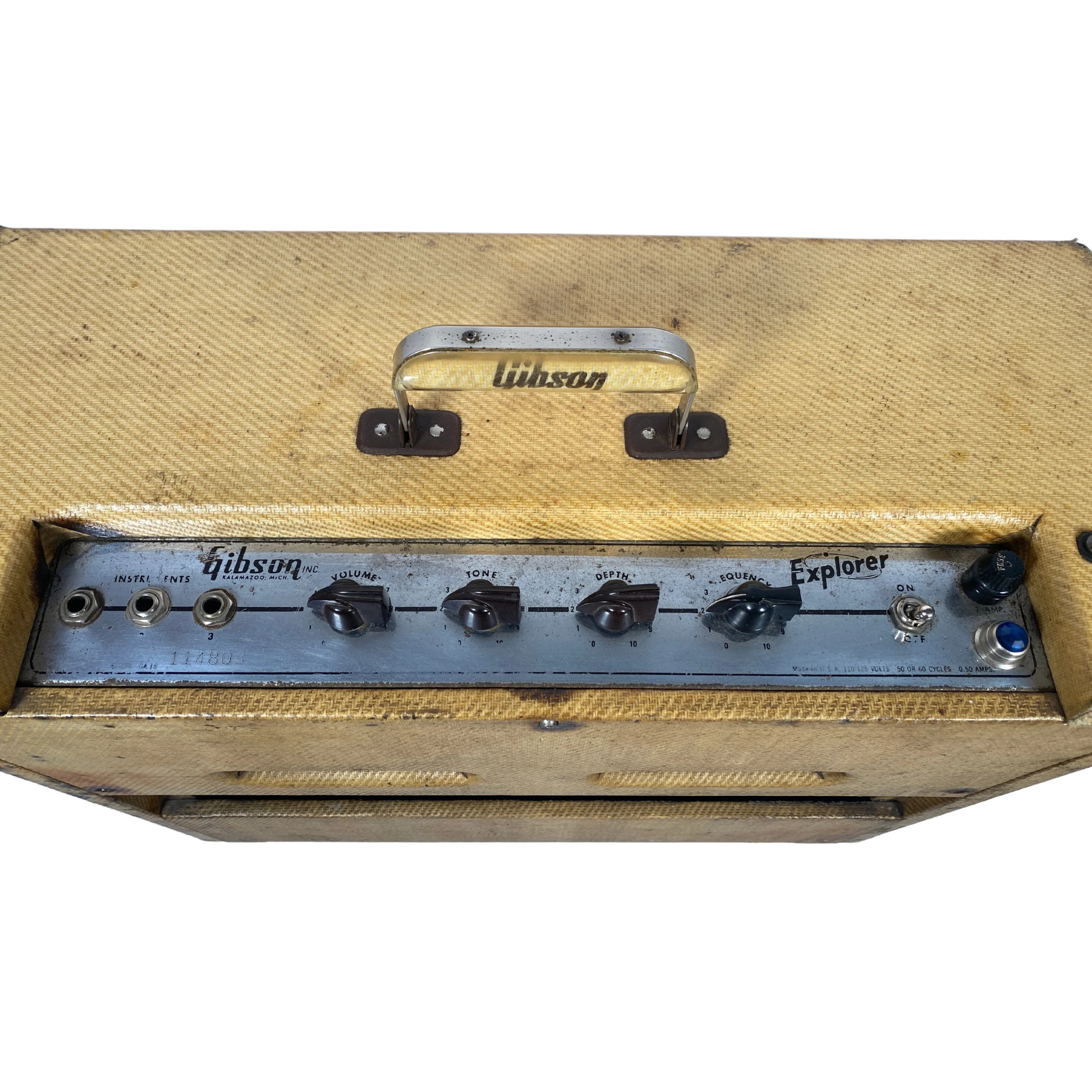 Gibson Explorer GA-18 - SN 114803 - Image 6
