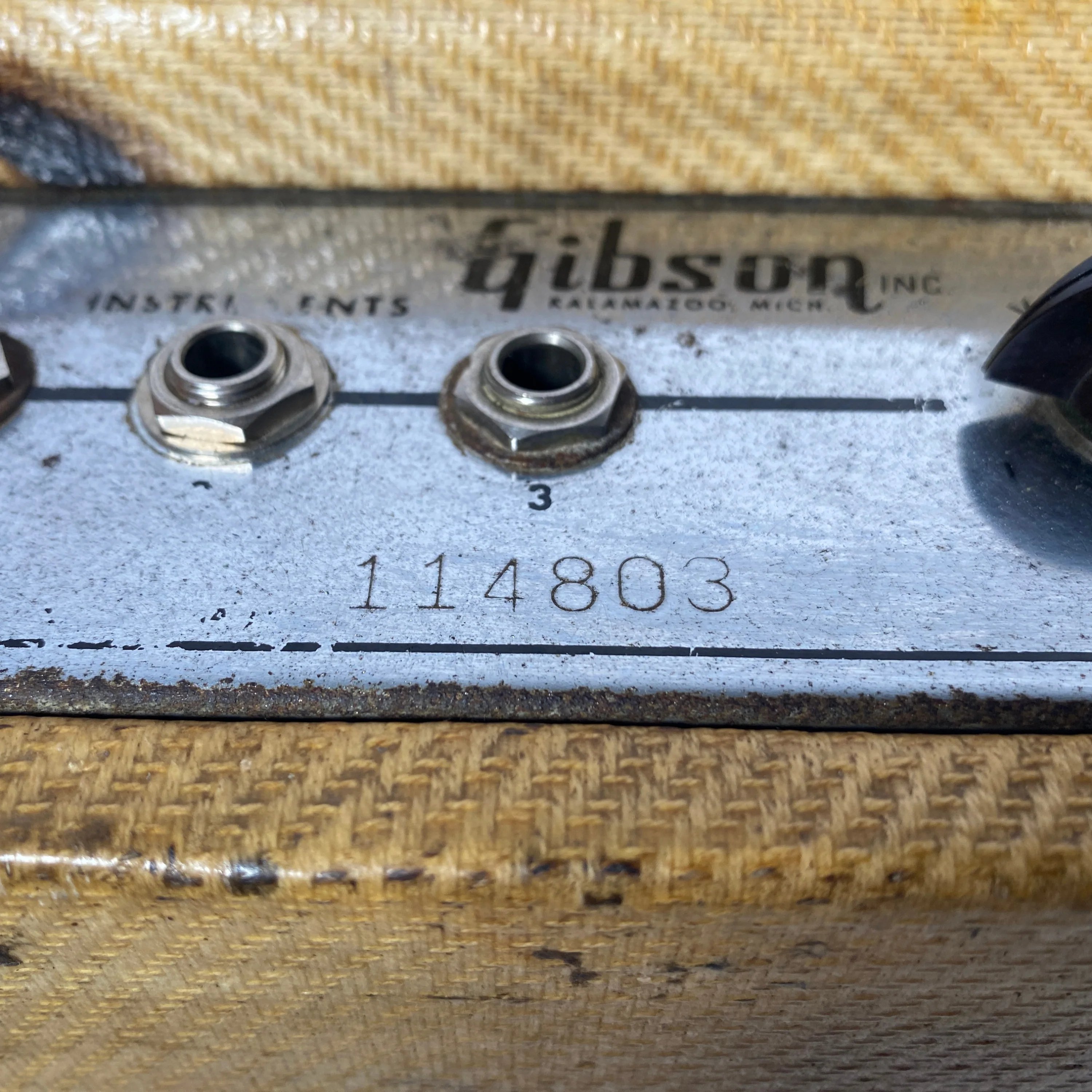 Gibson Explorer GA-18 - SN 114803 - Image 9