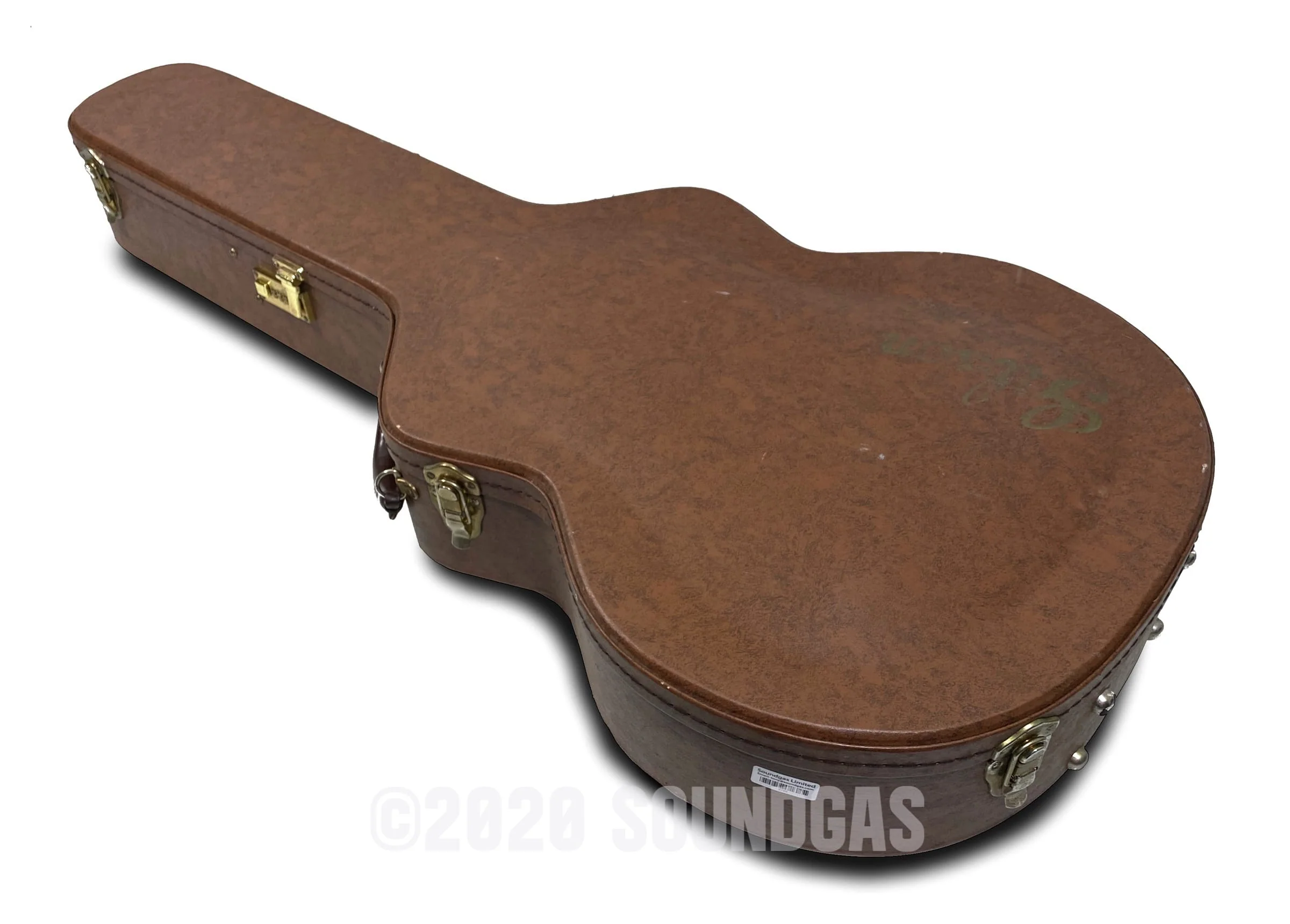 Gibson Montana J200 - 1996, Near Mint - Image 12