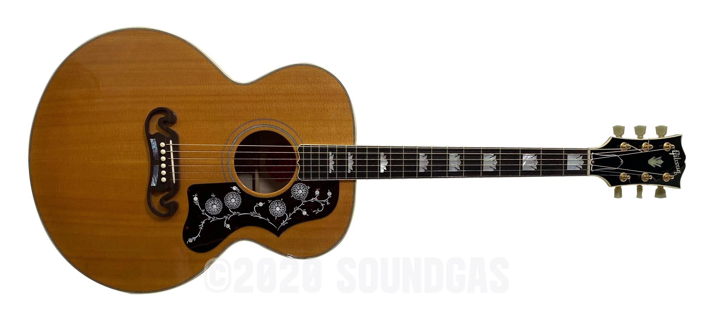 Gibson Montana J200 - 1996, Near Mint - Image 2