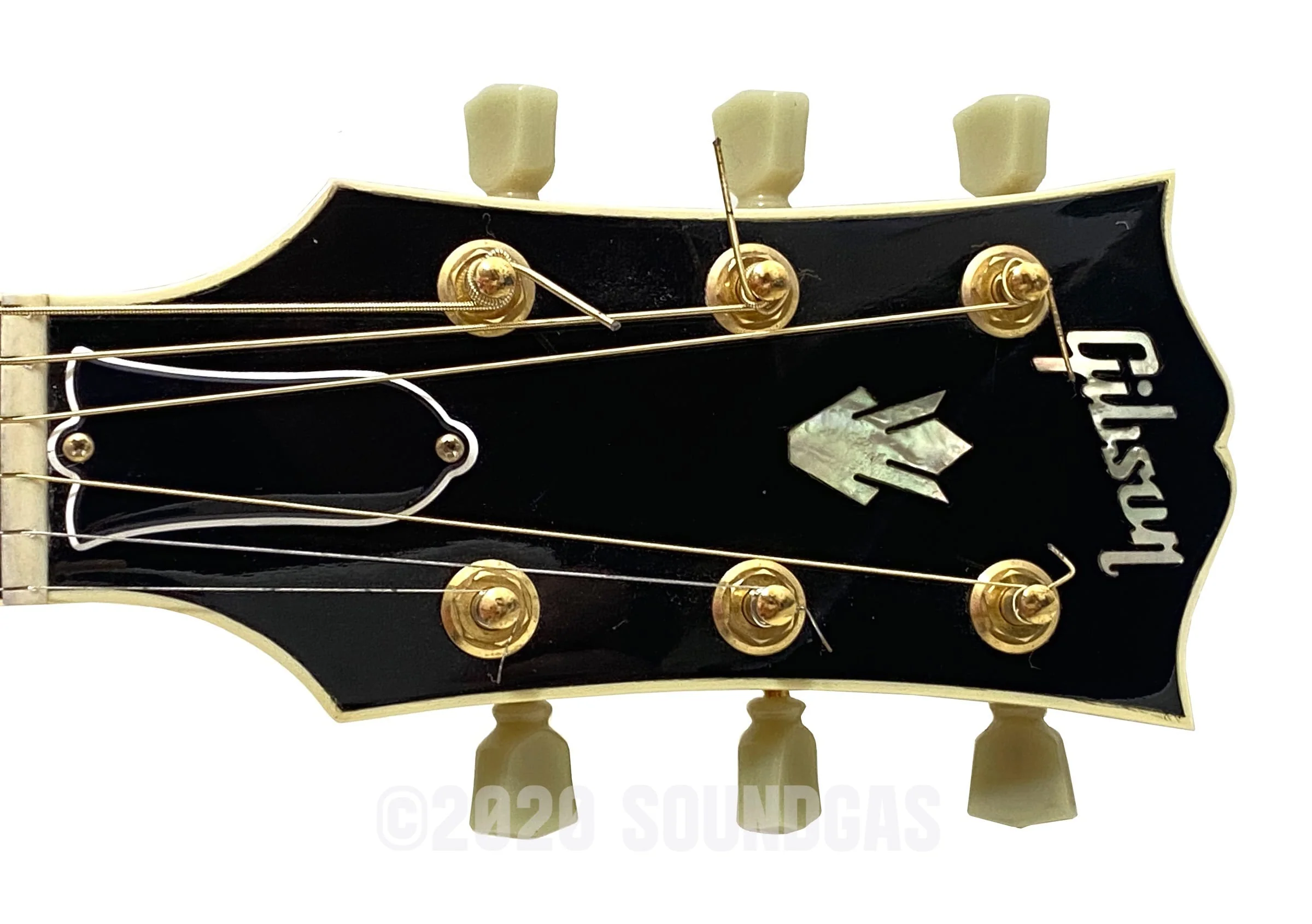 Gibson Montana J200 - 1996, Near Mint - Image 5