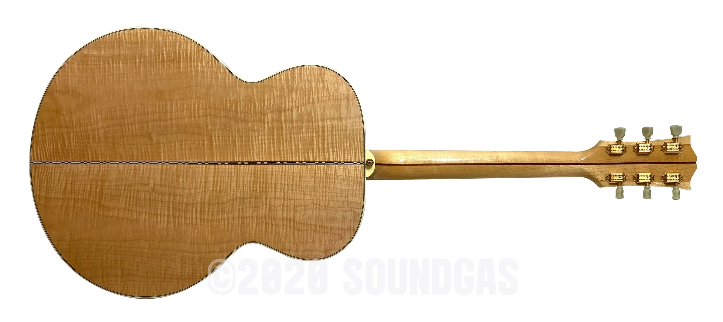 Gibson Montana J200 - 1996, Near Mint - Image 6