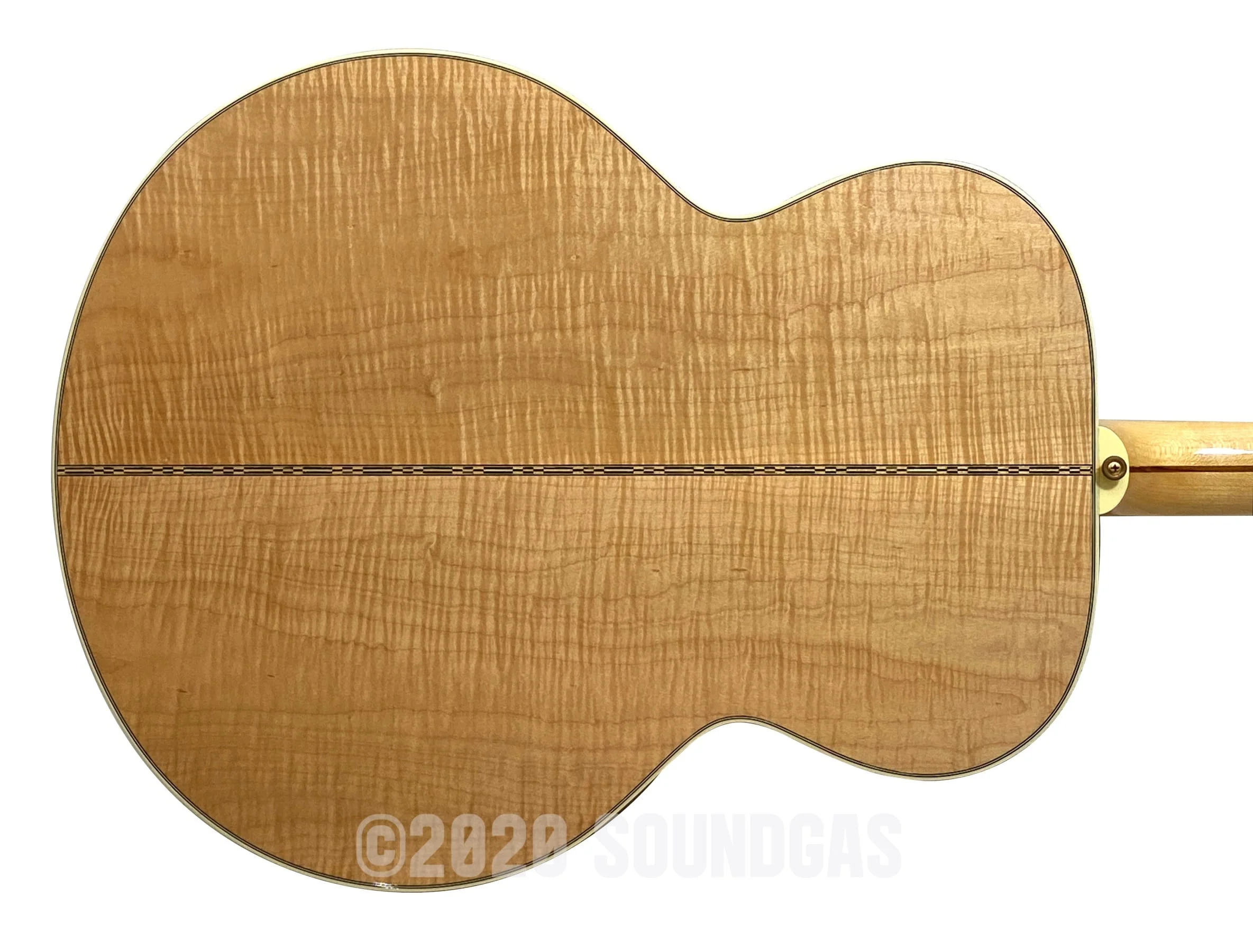 Gibson Montana J200 - 1996, Near Mint - Image 7