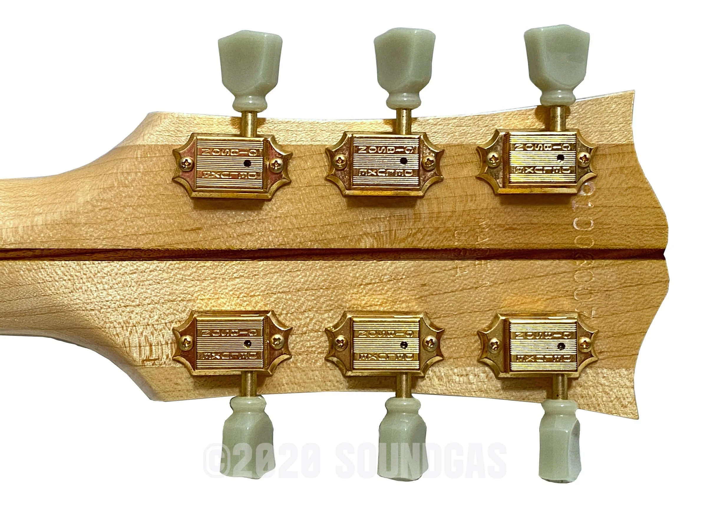 Gibson Montana J200 - 1996, Near Mint - Image 9