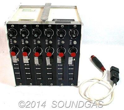 GLENSOUND GSOX 6/13 BROADCAST DESK - Image 2