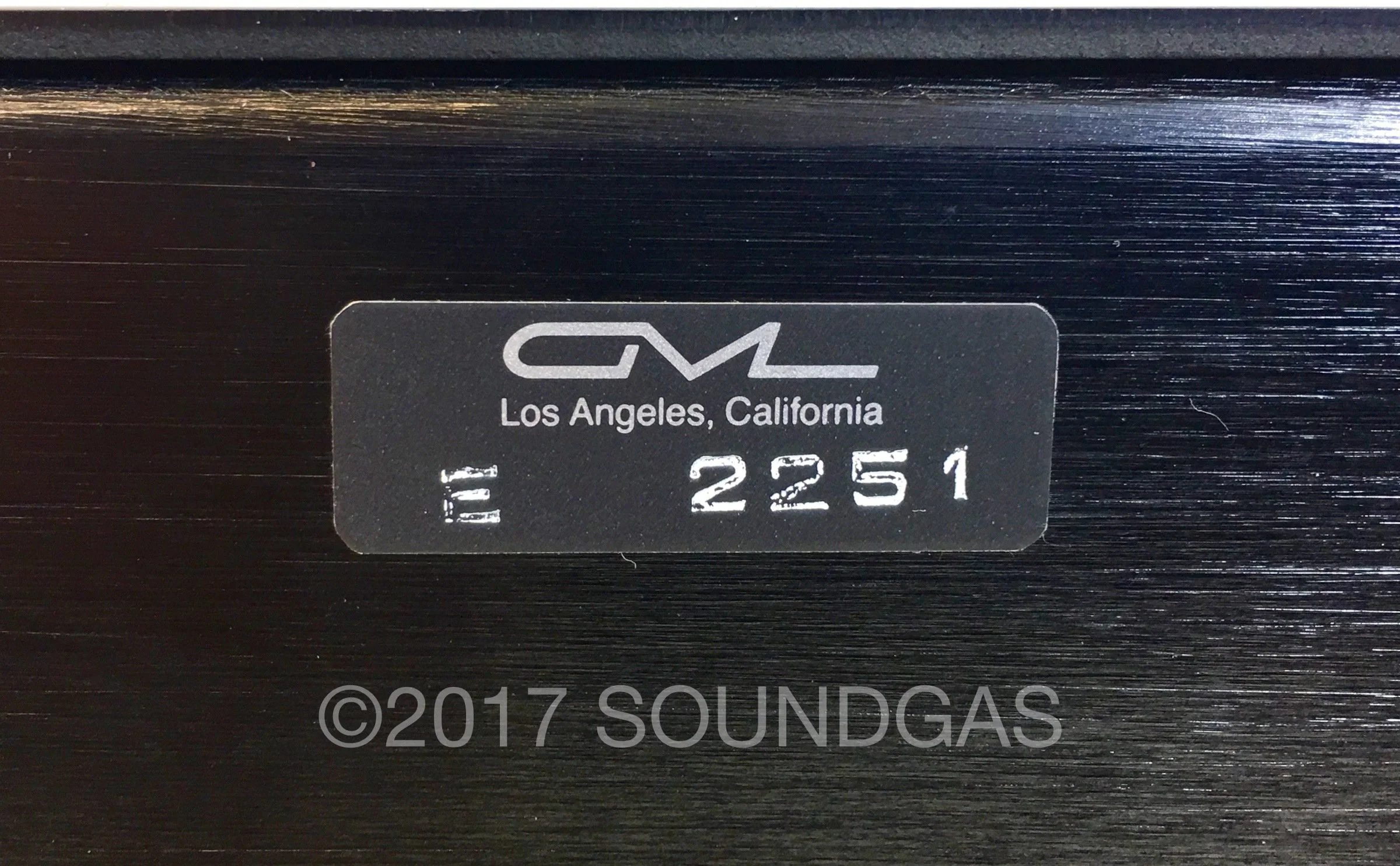 GML EQ Model 8200 - Image 4