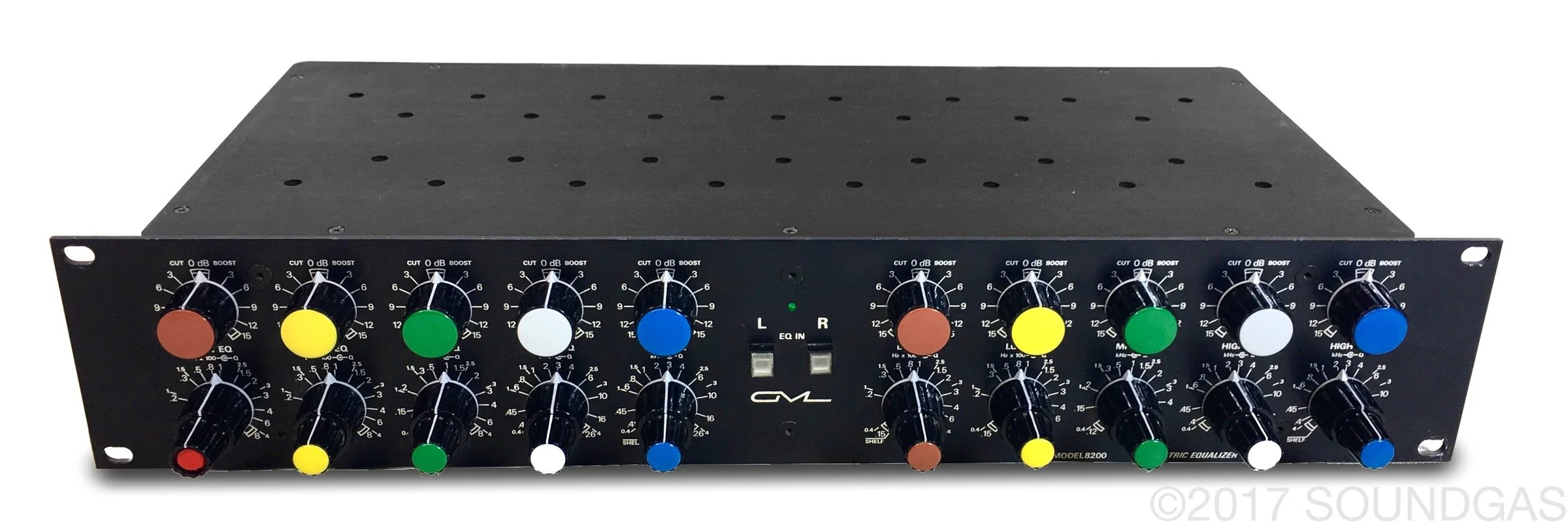 GML EQ Model 8200 - Image 7