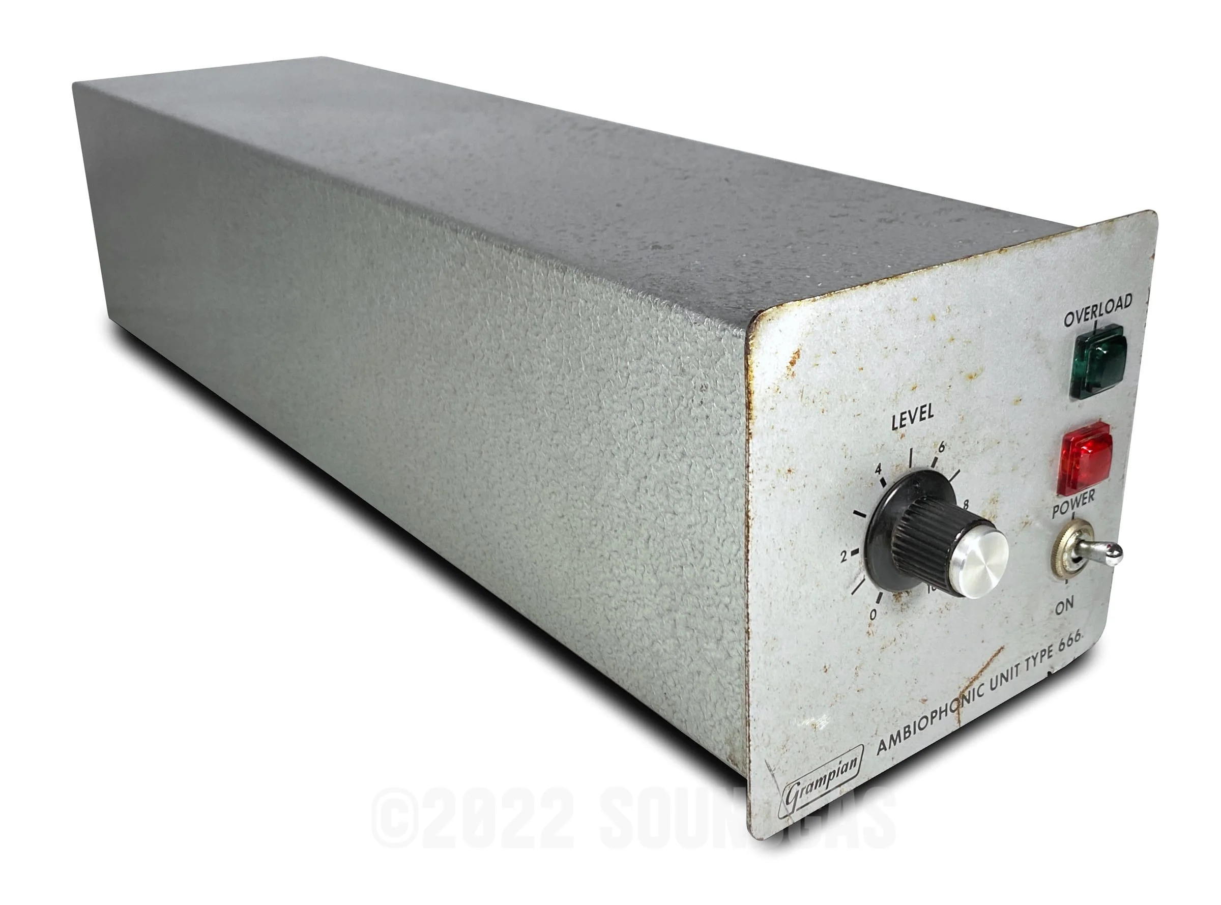 Grampian Ambiophonic Unit Type 666 - Image 4