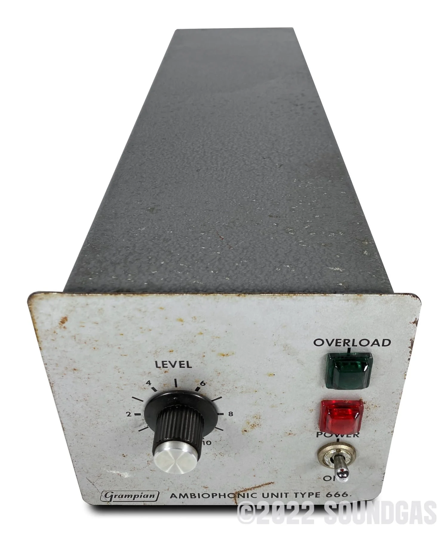 Grampian Ambiophonic Unit Type 666 - Image 7