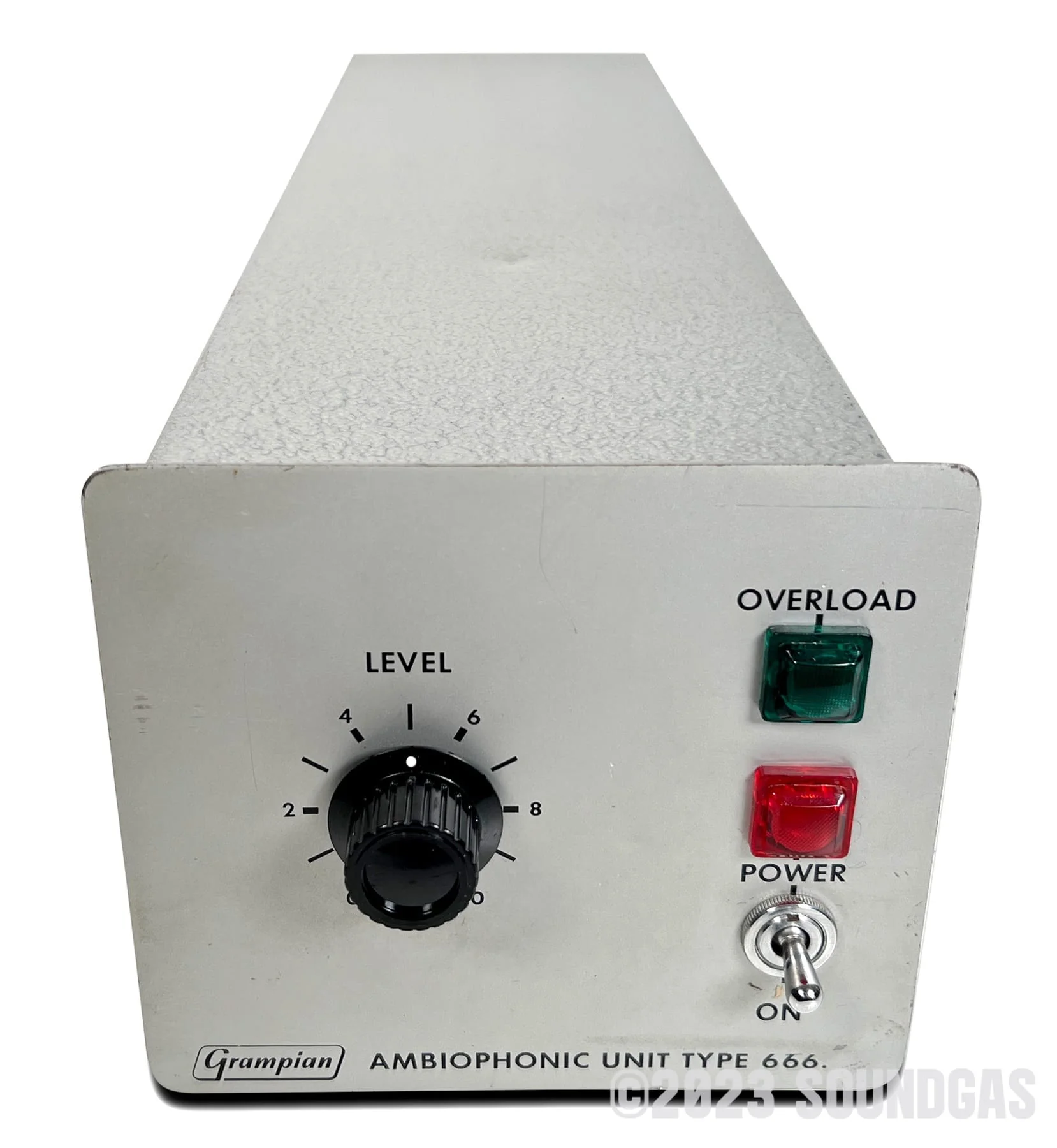Grampian Ambiophonic Unit Type 666 - Image 7