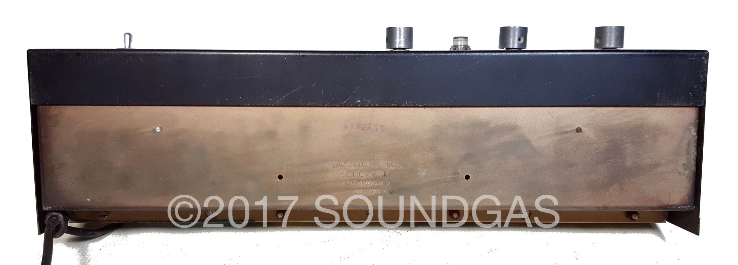 Grampian Type 636 Reverberation Unit - Image 5