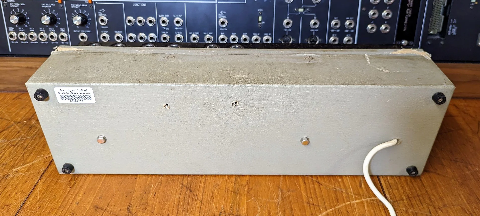 Grampian Type 636 Reverberation Unit - Image 6