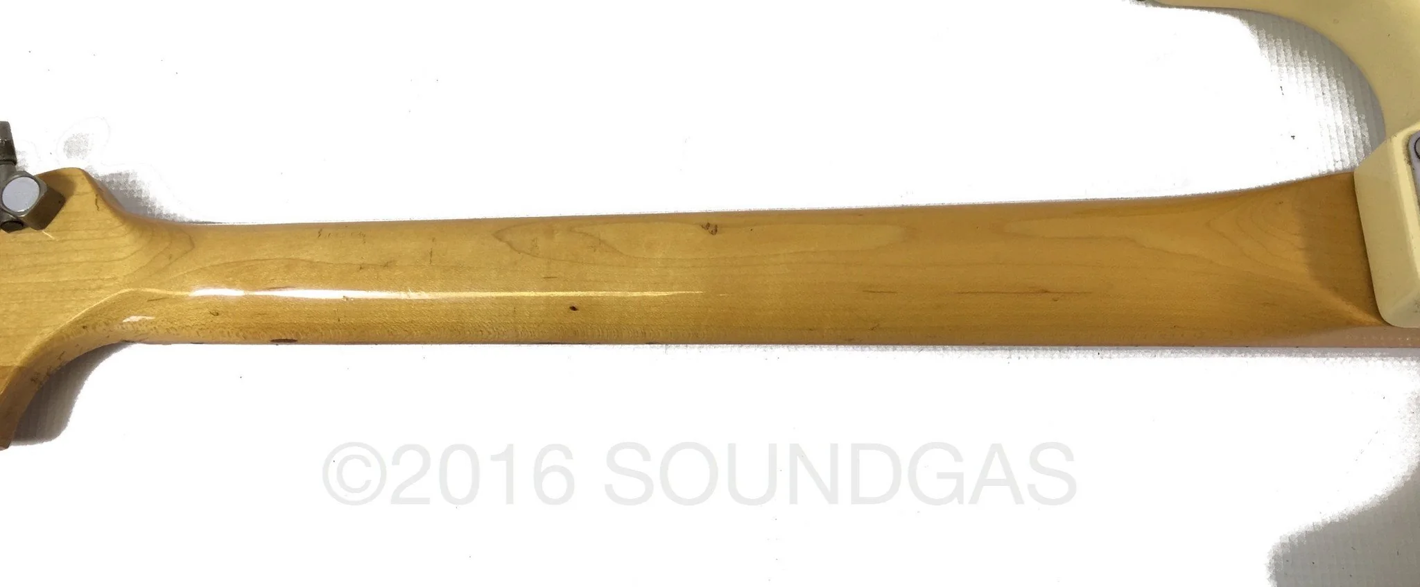 1976 Greco Super Sounds SE-500 'Lawsuit' Strat - Image 7