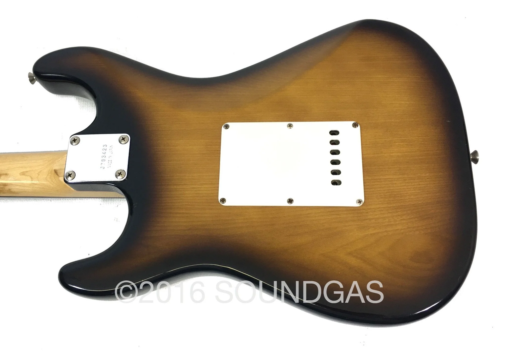 1978 Greco Super Sound SE-500 'Lawsuit' Strat - Image 6