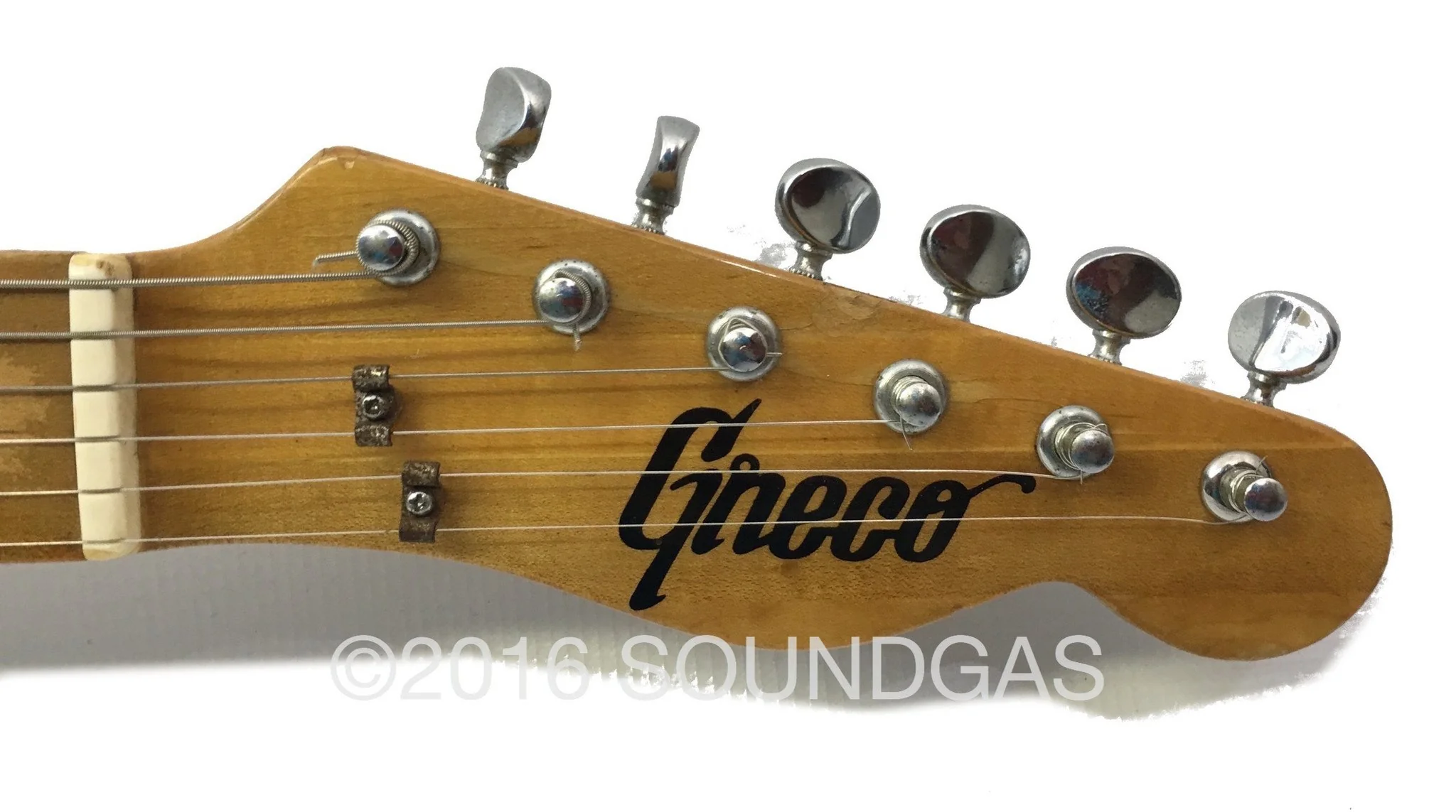 Greco TE-350 (Matsumoku) MIJ Telecaster - Image 4